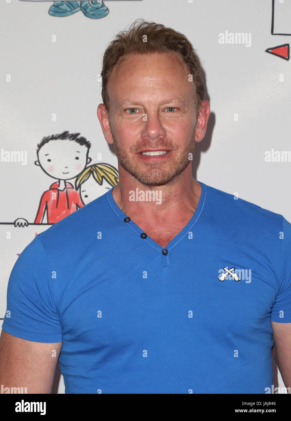 Zimmer Children's Museum 'We All Play' event Featuring Ian Ziering