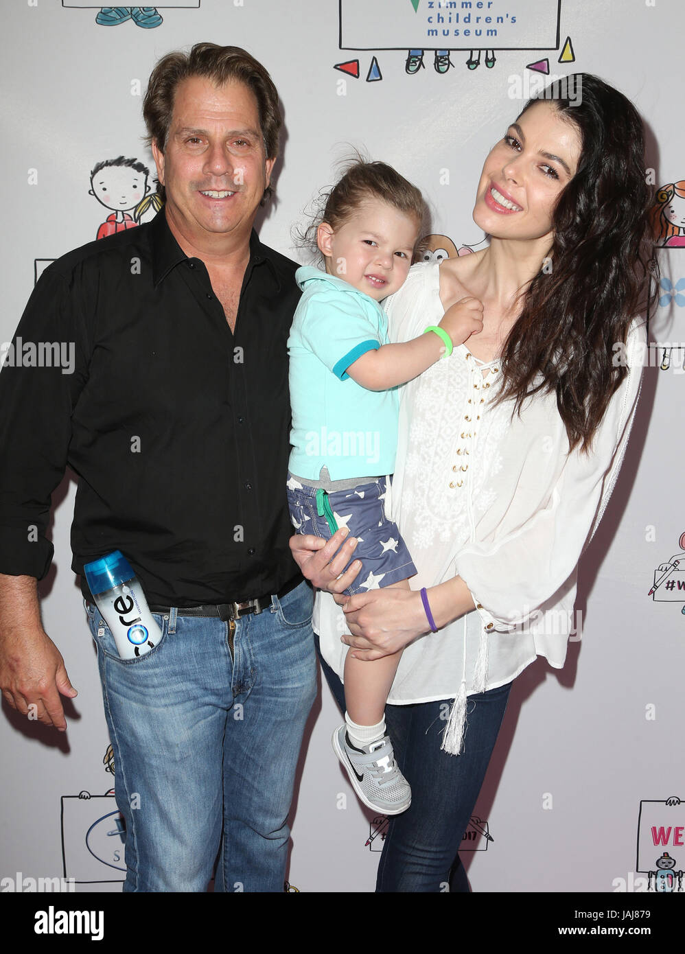 Zimmer Children's Museum 'We All Play' event Featuring Lance Colllins