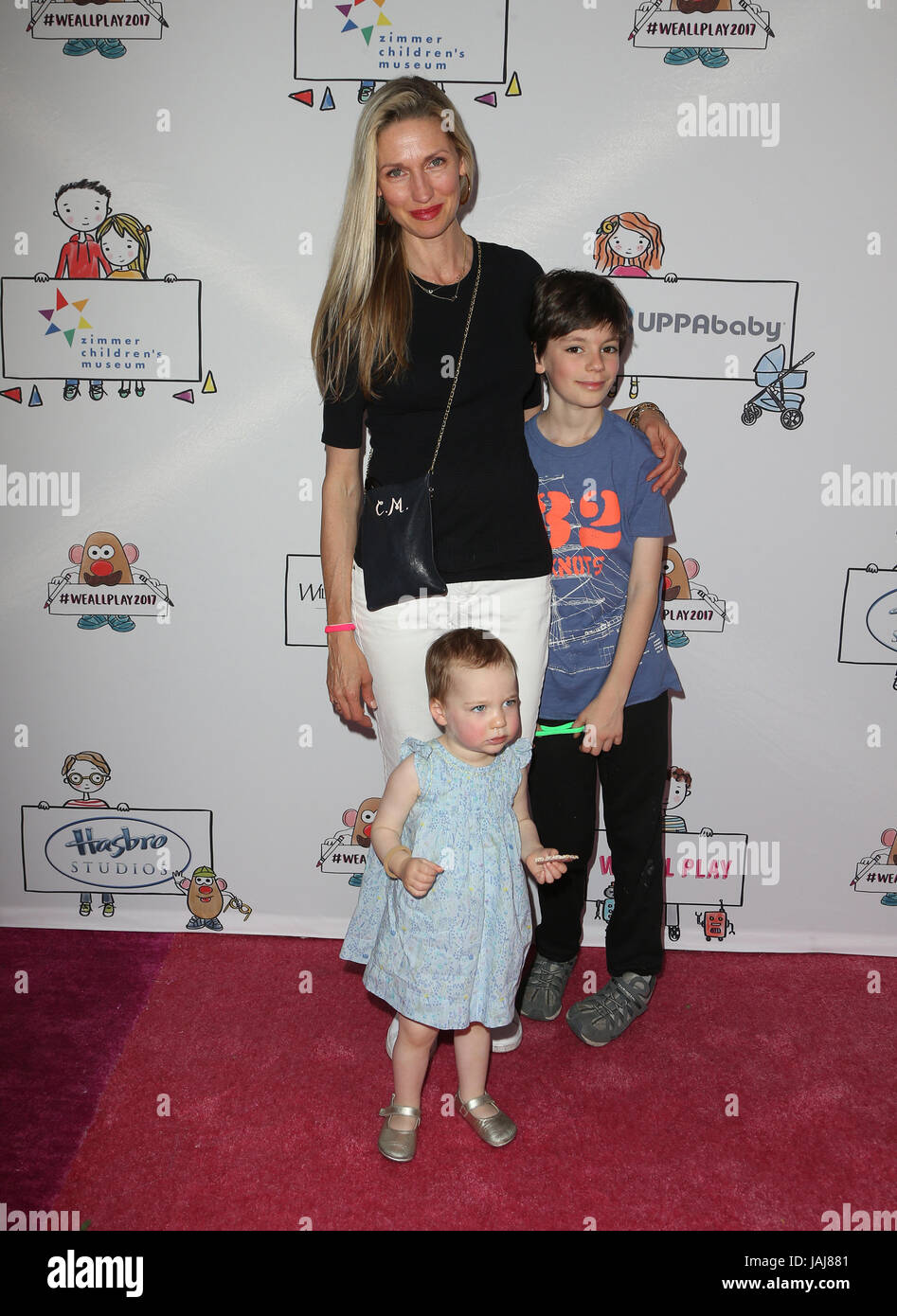 Zimmer Children's Museum 'We All Play' event Featuring Kenya Gordon