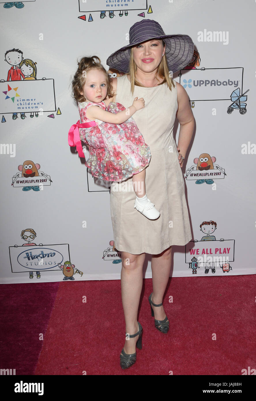 Zimmer Children's Museum 'We All Play' event Featuring Amelie Irene