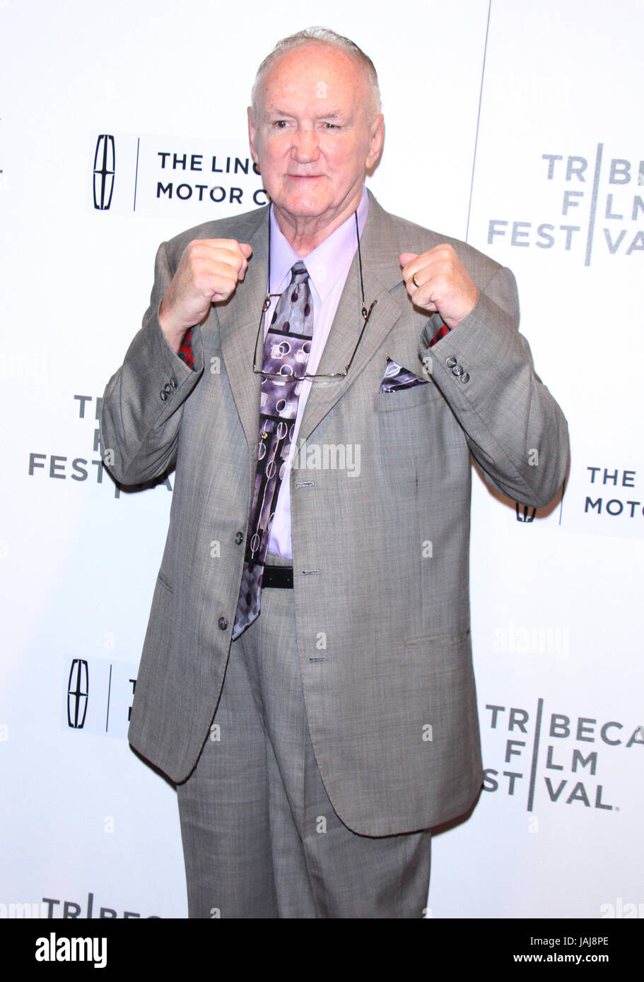 2017 Tribeca Film Festival - 'Chuck' - Premiere  Featuring: Chuck Wepner Where: New York, United States When: 28 Apr 2017 Credit: RWong/WENN.com Stock Photo