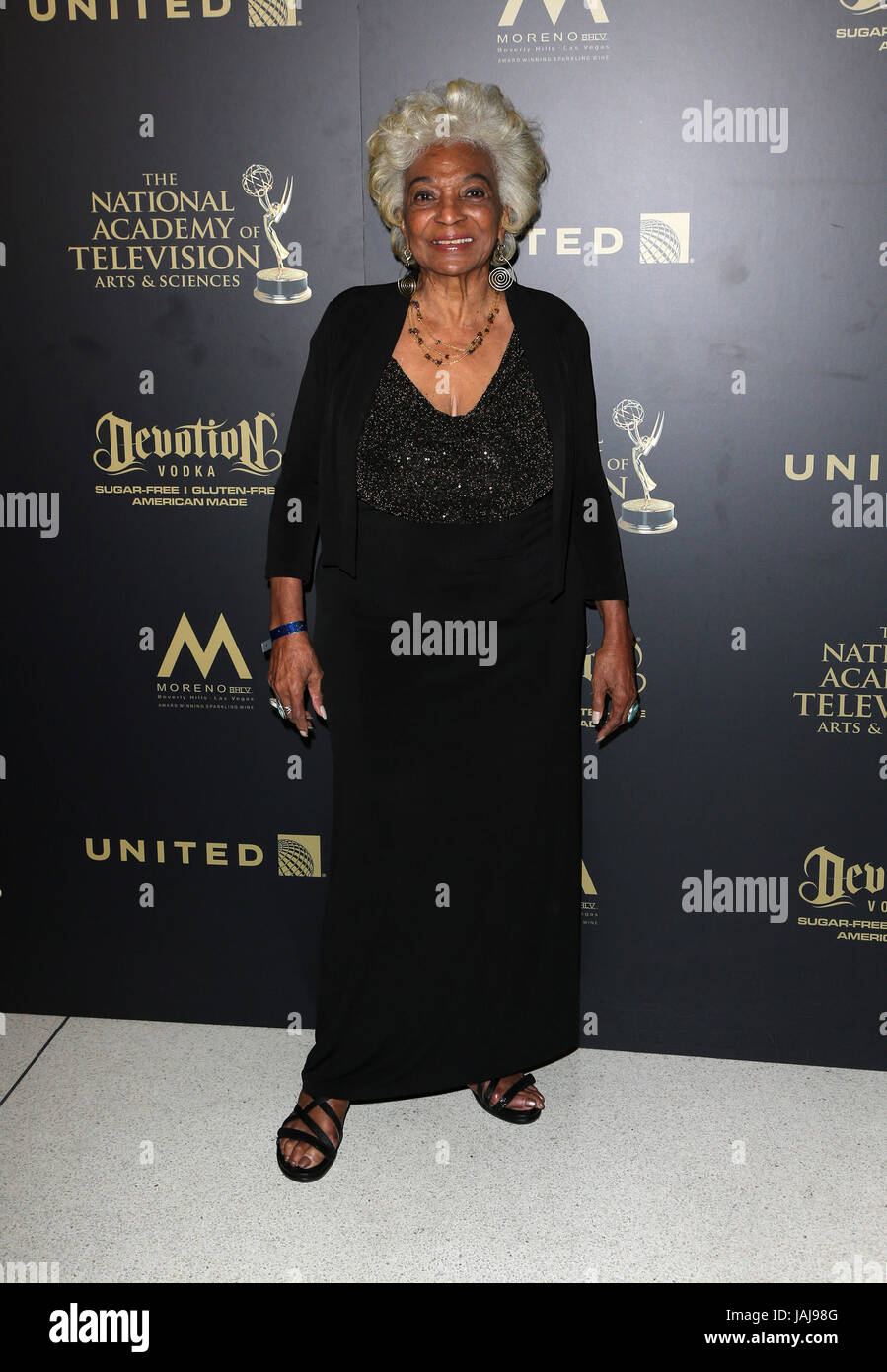 44th Daytime Creative Arts Emmy Awards Inside Featuring Nichelle 44th-daytime-creative-arts-emmy-awards-inside-featuring-nichelle