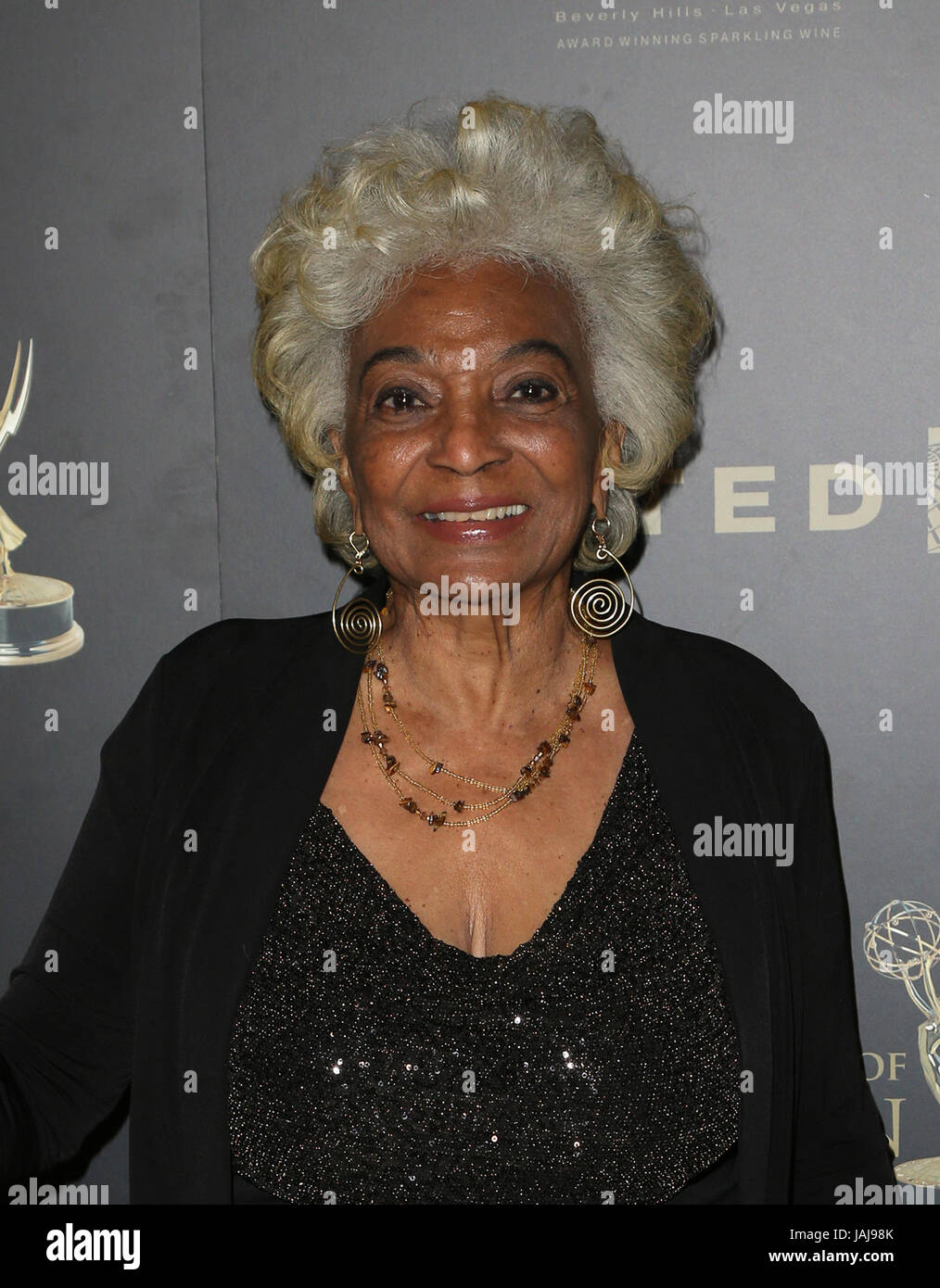 44th Daytime Creative Arts Emmy Awards - Inside Featuring: Nichelle