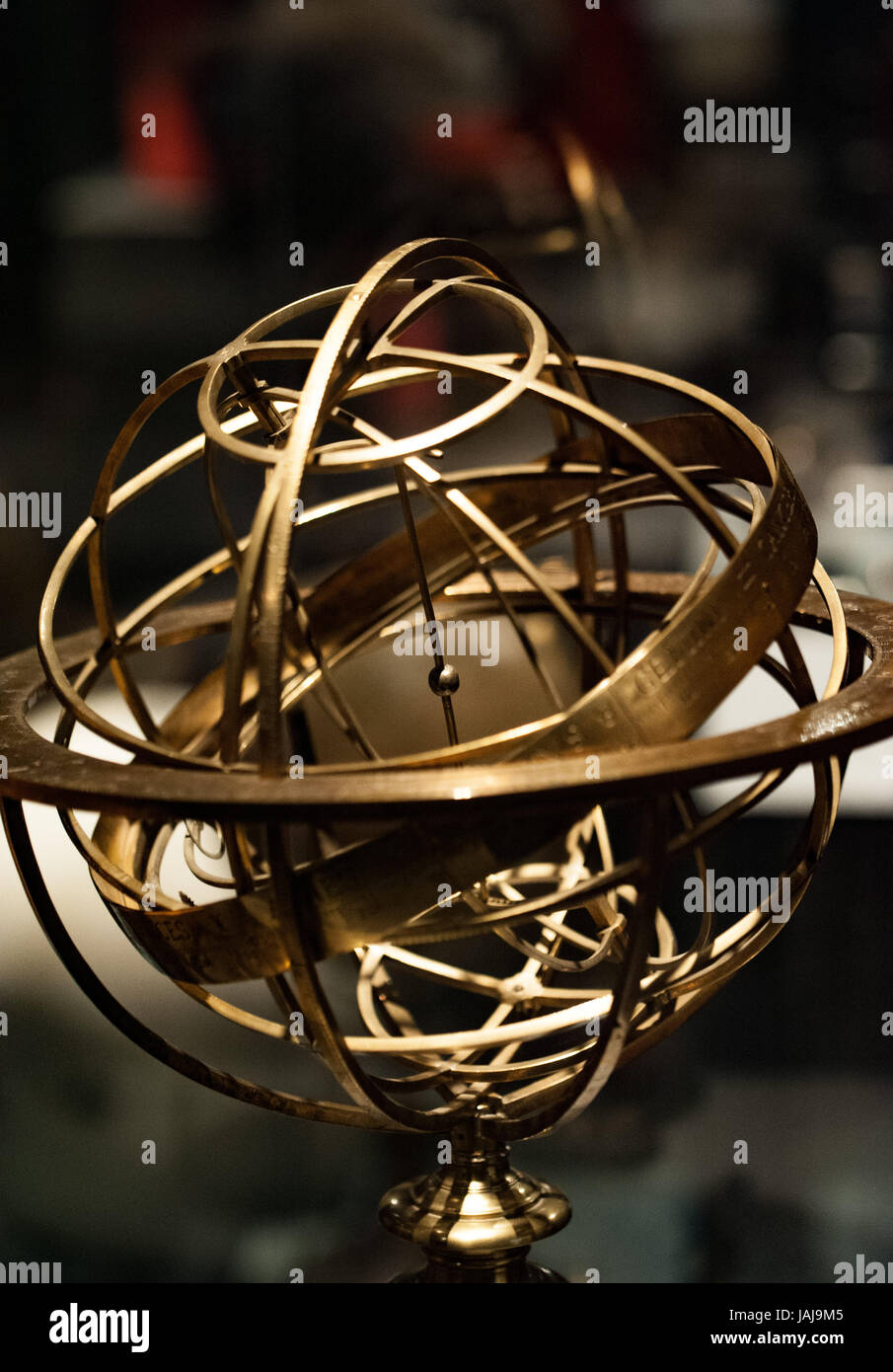 Antique armillary sphere hires stock photography and images Alamy