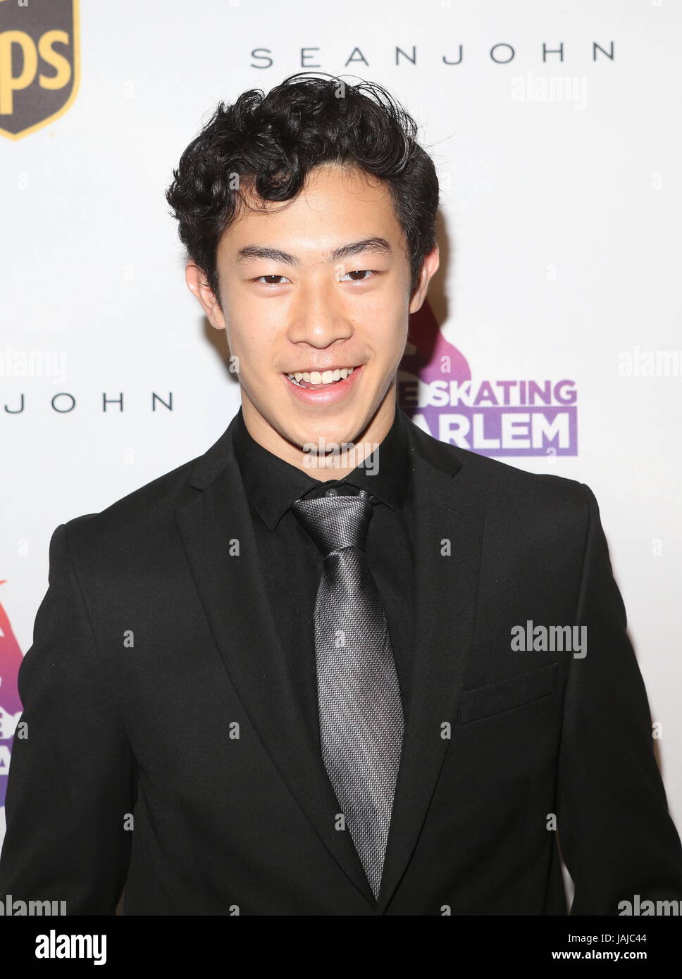 Figure Skating in Harlem's 20th Anniversary Champions in Life Benefit