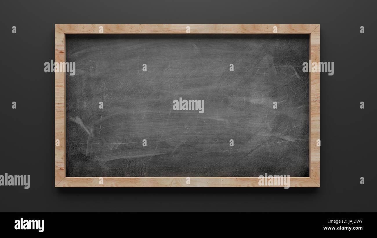 Chalkboard Drawing isolated on white background Stock Photo - Alamy