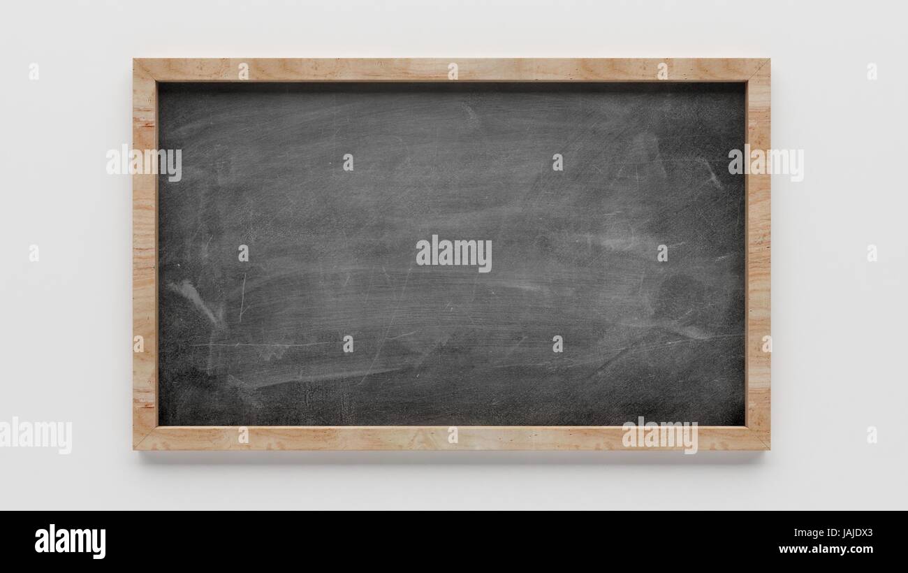 Chalkboard Drawing isolated on white background Stock Photo - Alamy