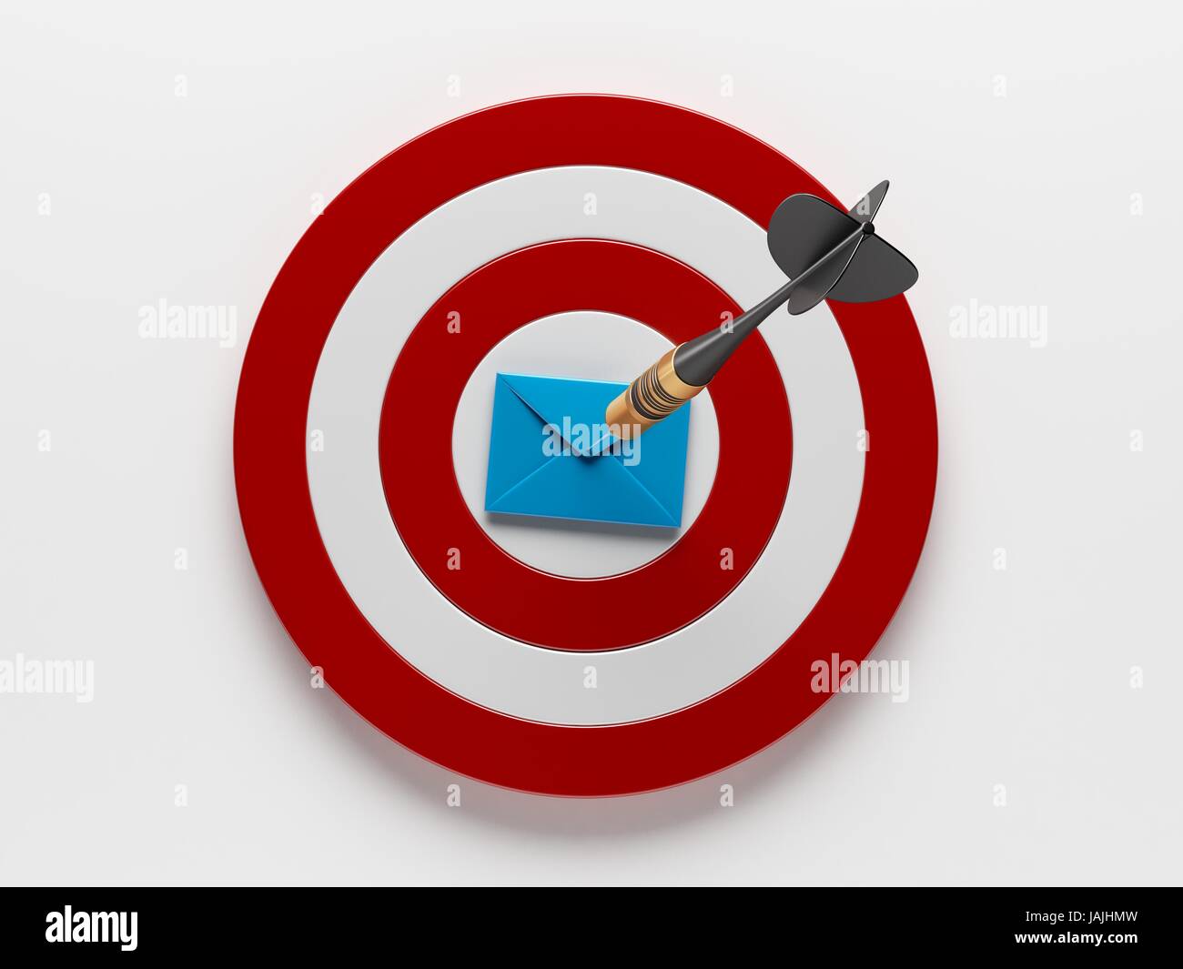 Dart Icons isolated on white background Stock Photo - Alamy
