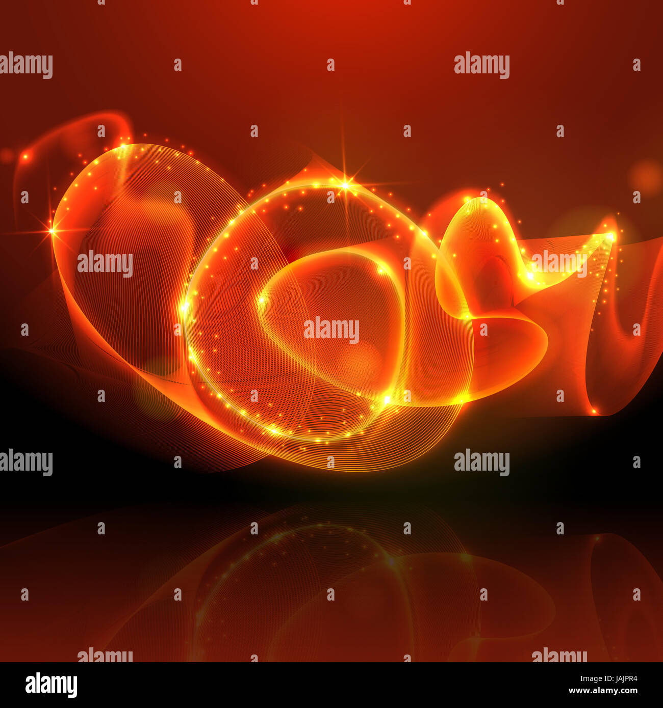 Abstract Gold Background. Vector Illustration. Eps 10 Stock Photo - Alamy