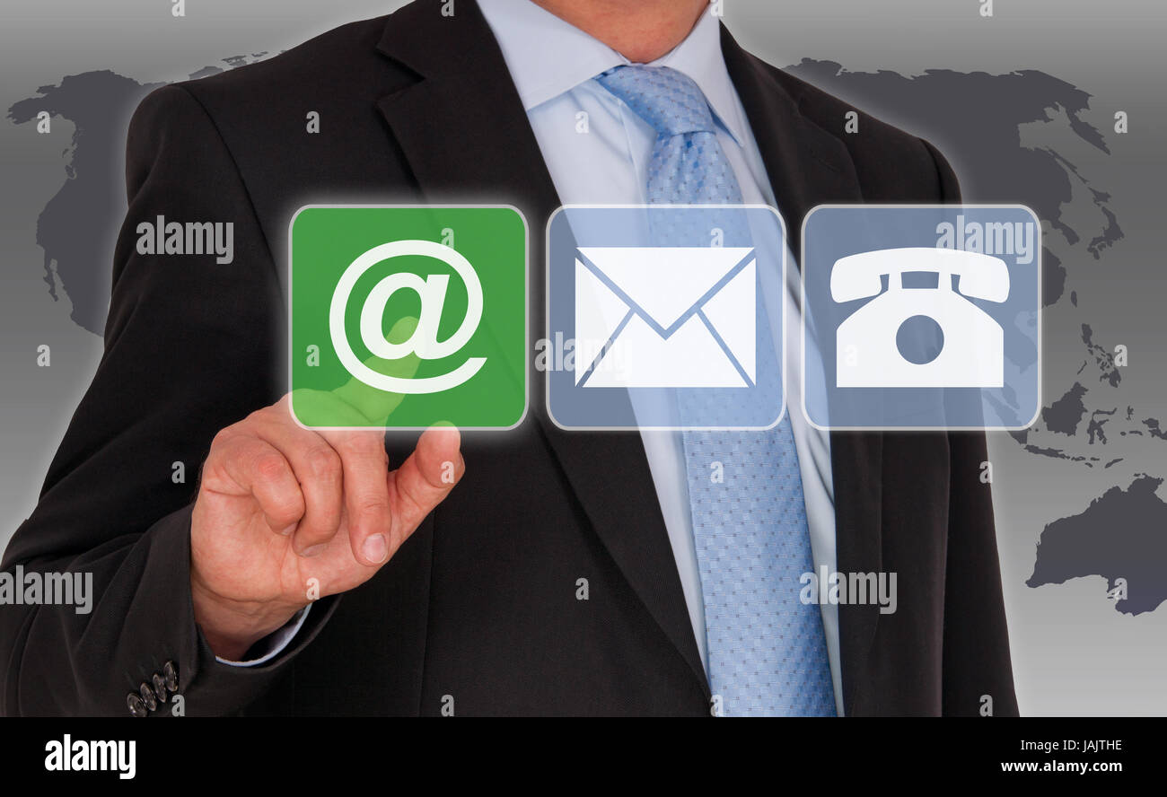 Contact Us By EMail Stock Photo Alamy Contact Us By EMail Stock Photo Alamy