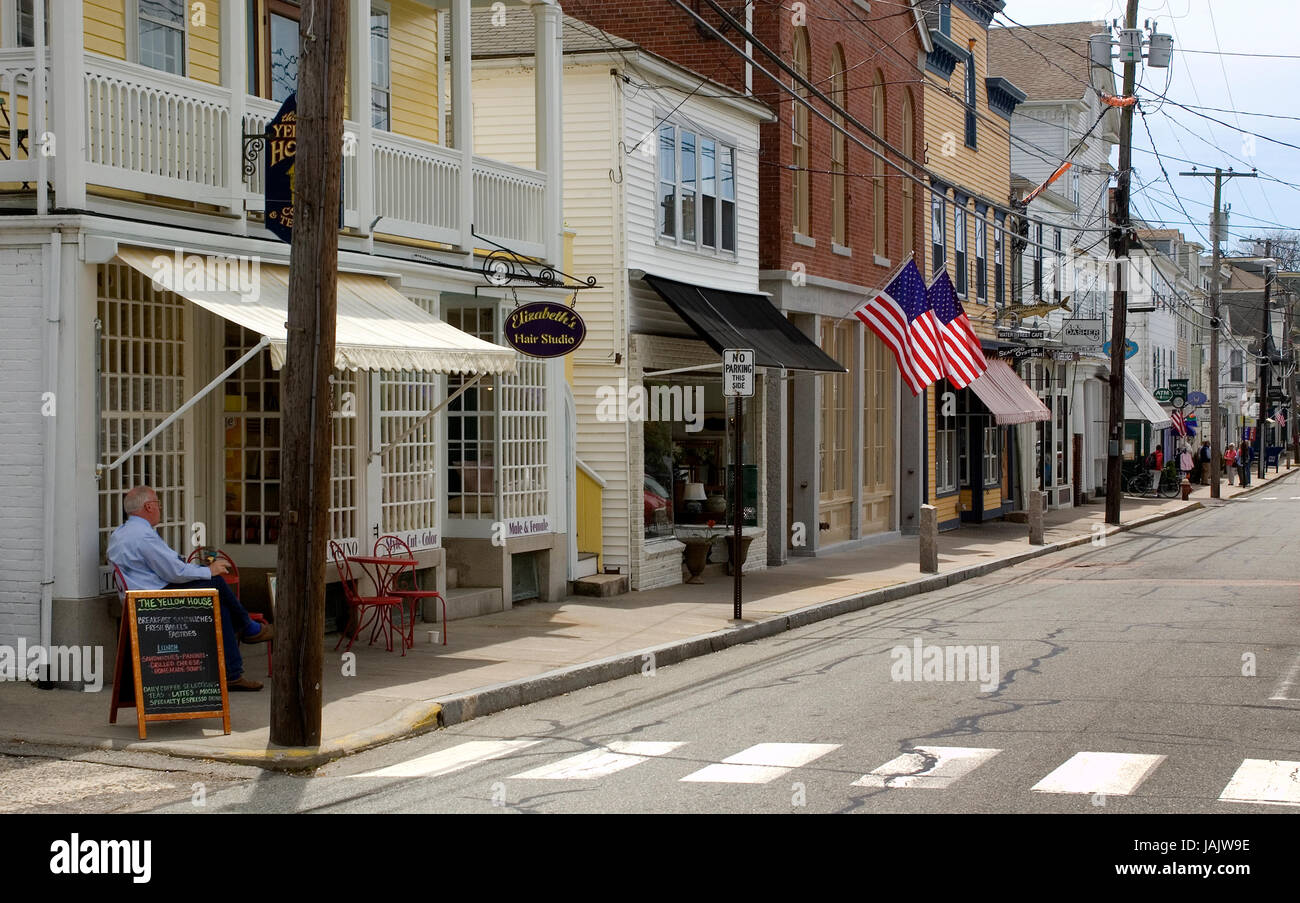 Stonington ct hires stock photography and images Alamy