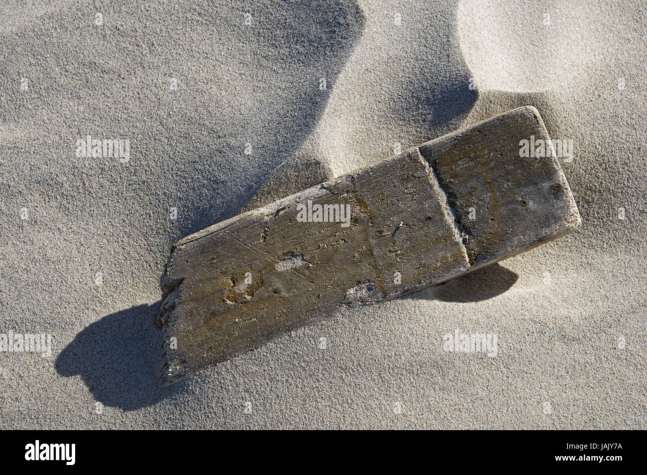 Conception,find,beach,the Baltic Sea, Stock Photo