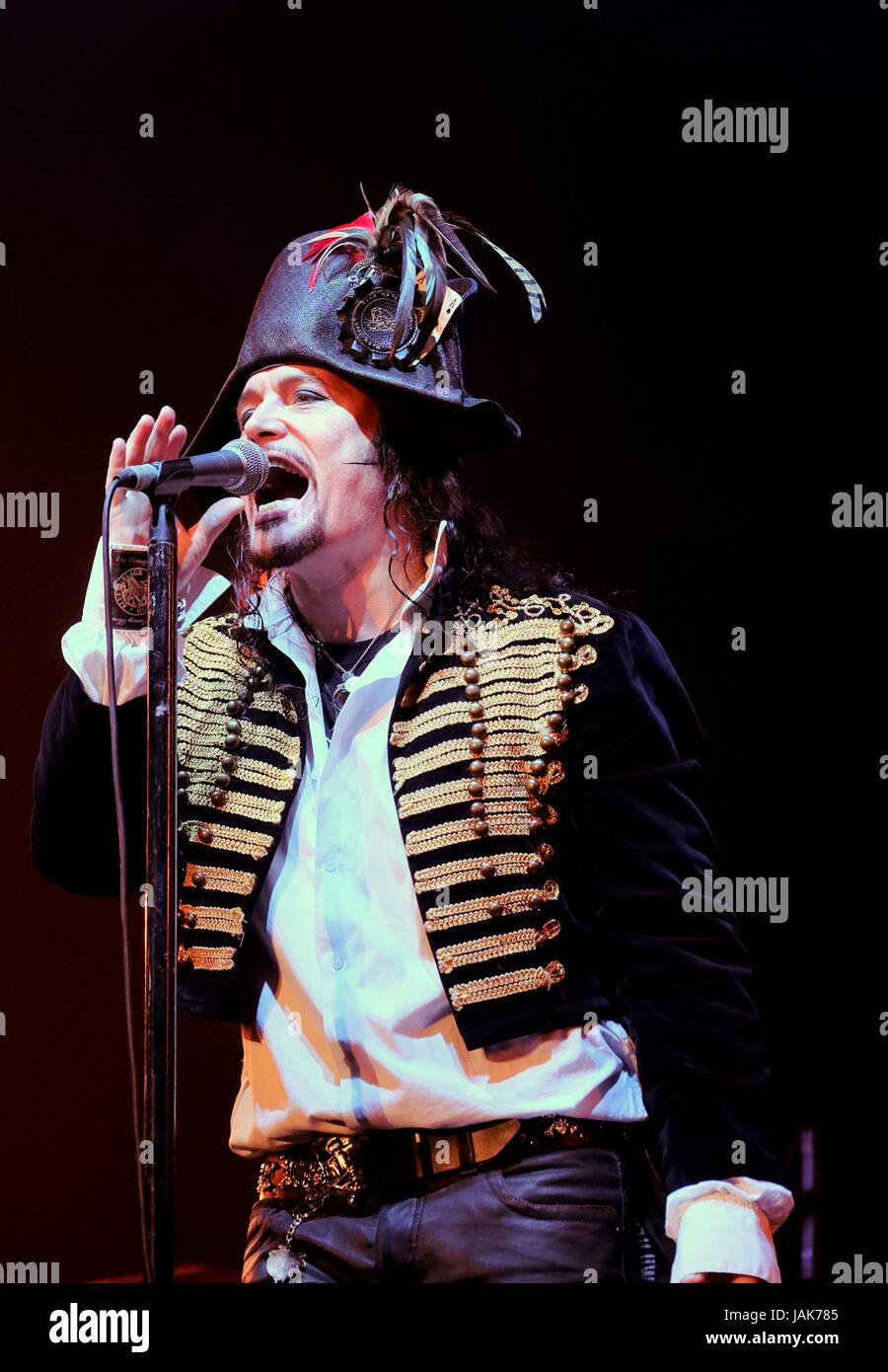 Stuart goddard hires stock photography and images Alamy