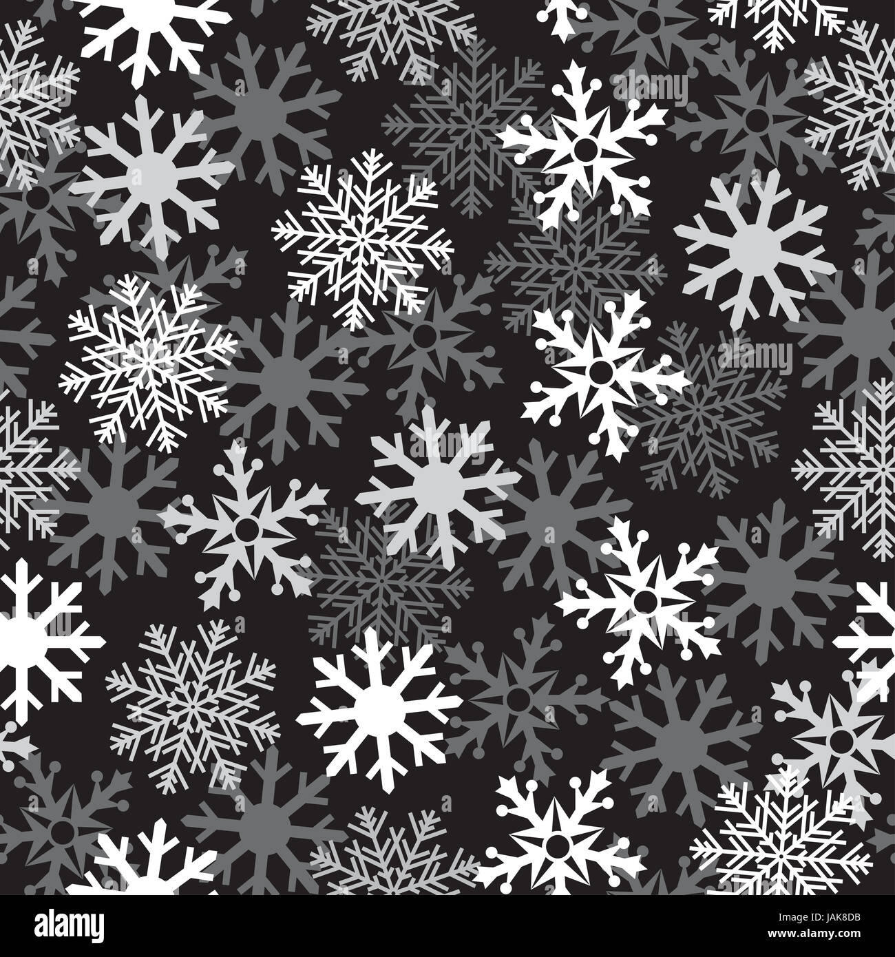 Intense White Snow Dark Background Patern For Texture On A Winter Theme Stock Photo Alamy