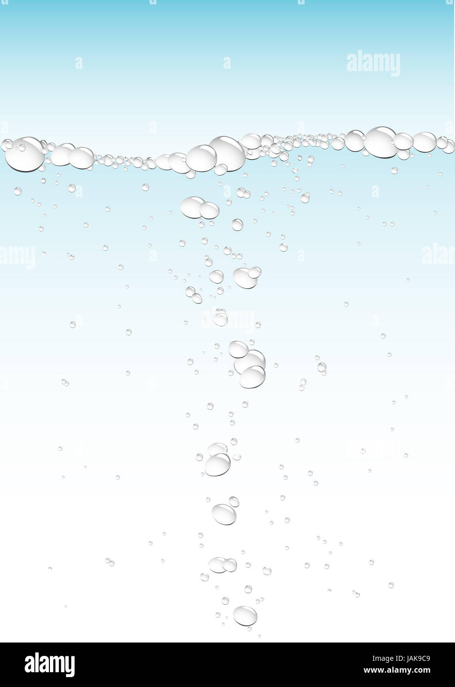 Drop Blue Simple Simple drops blue background for design Stock Photo - Alamy