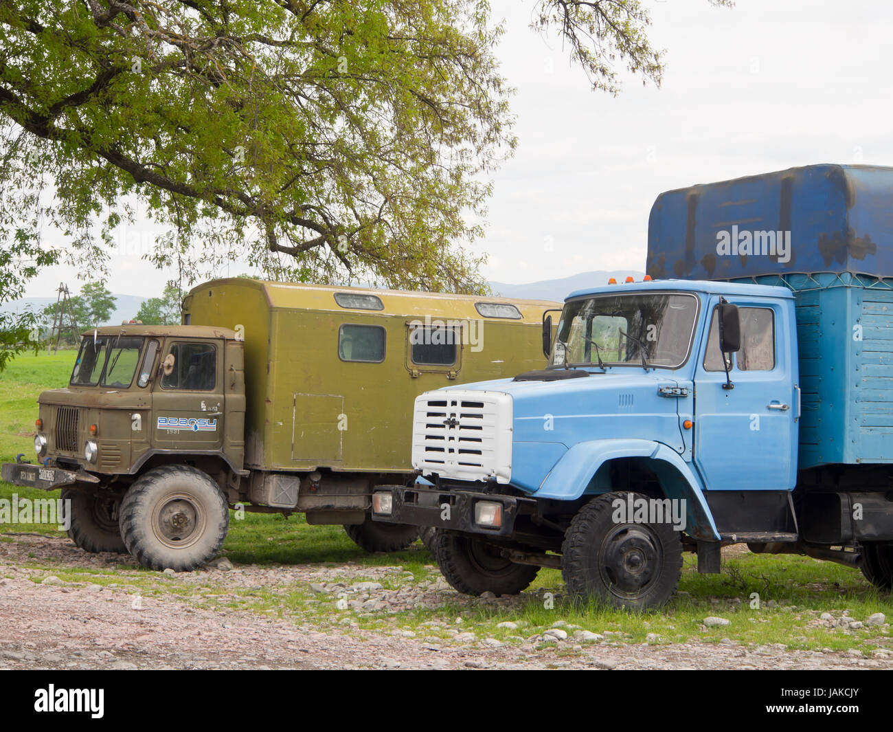 Heavy duty vehicles hires stock photography and images Alamy