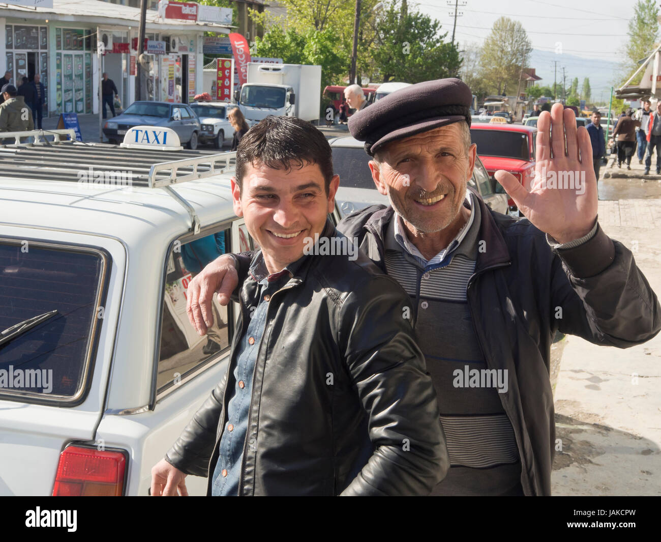 Azerbaijani men