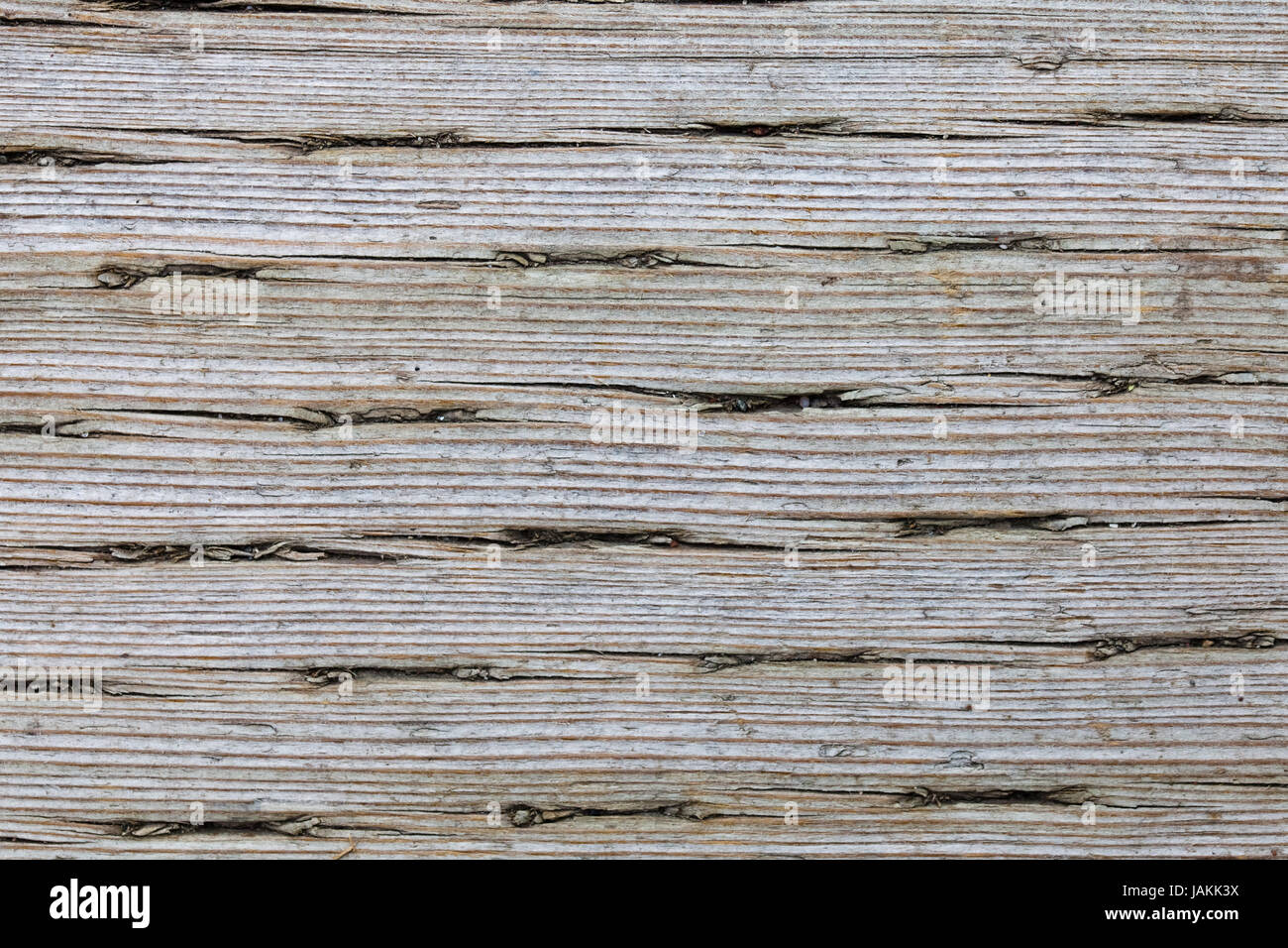 Old Pressure Treated Wood Macro Texture and Details Stock Photo
