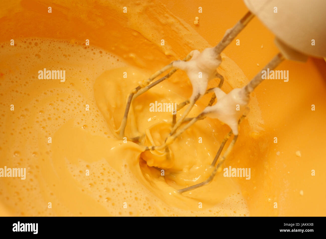 dough, make pastry, mixer Stock Photo Alamy