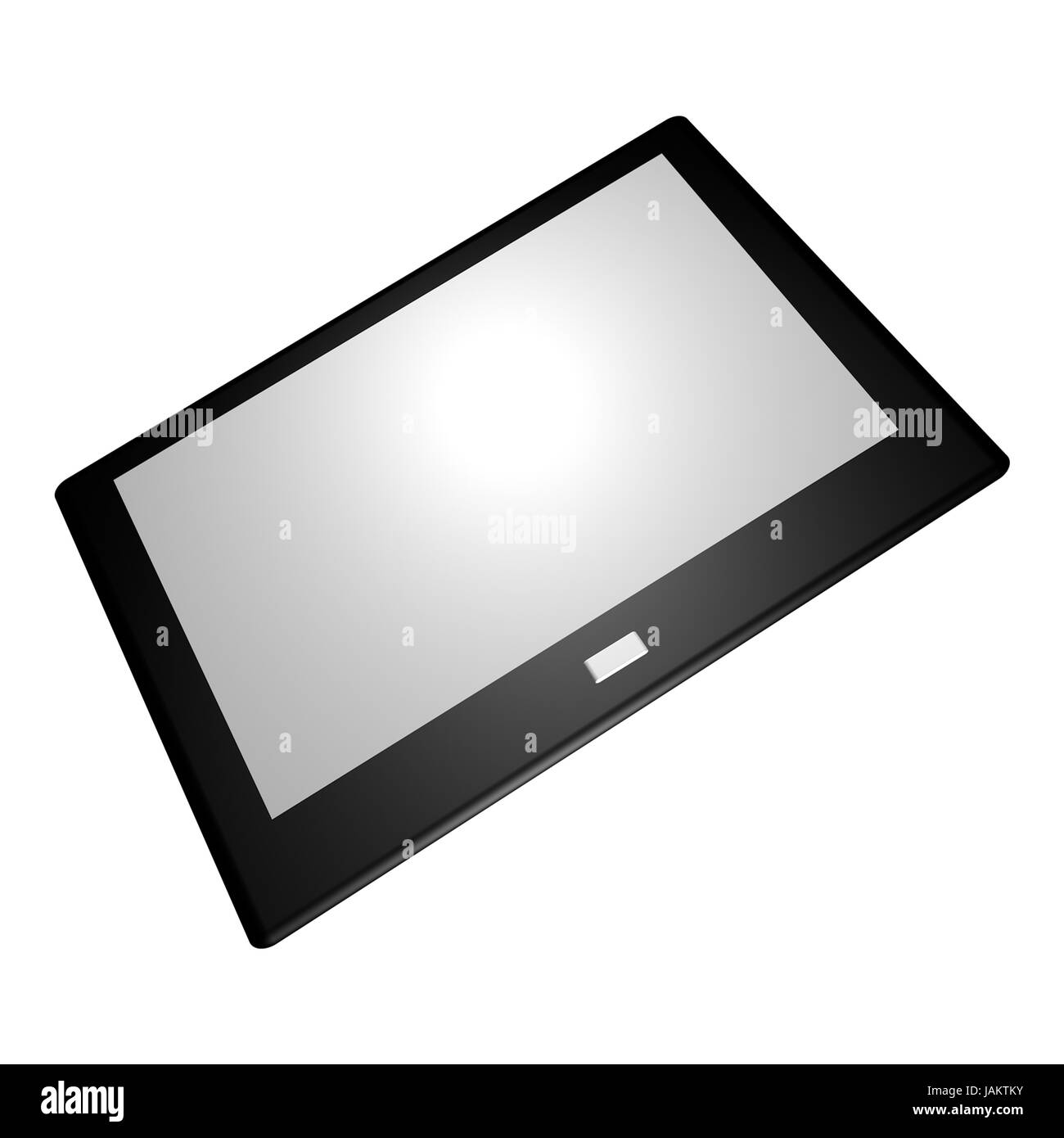 tablet pc Stock Photo