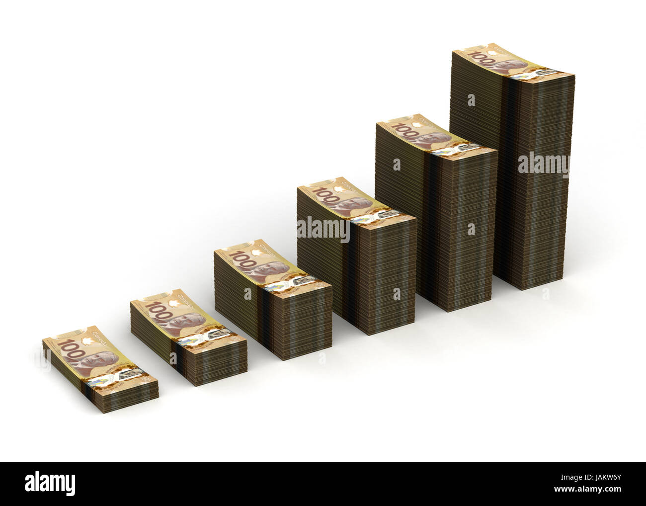 canadian-dollar-graph-stock-photo-alamy