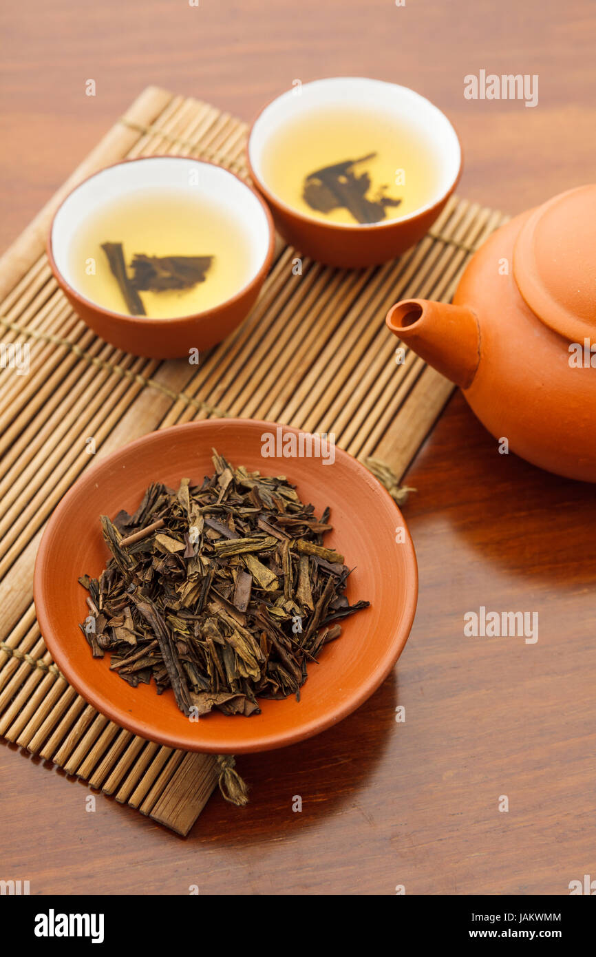 Traditional chinese tea beverage Stock Photo Alamy