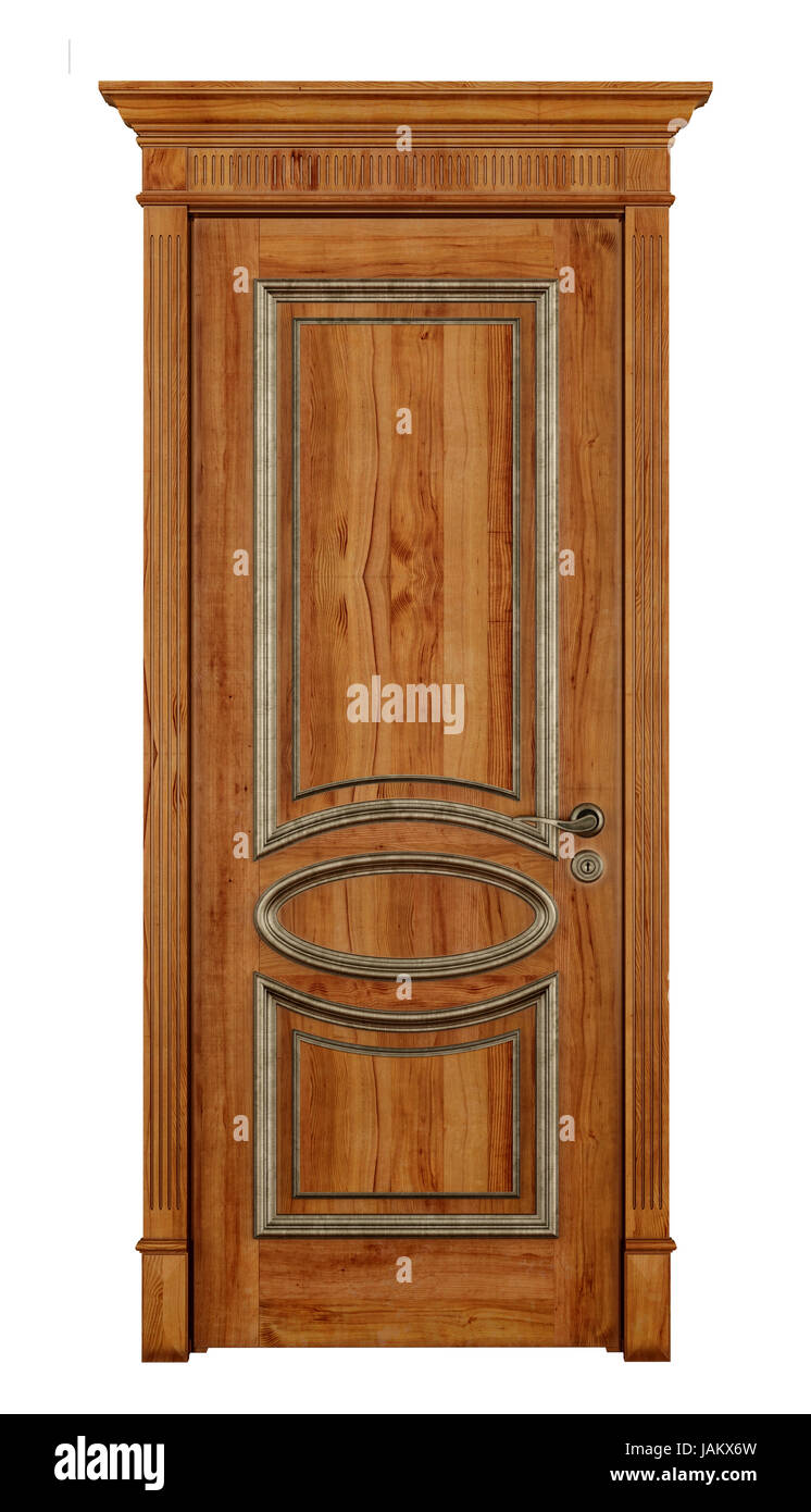 Metal door frames Cut Out Stock Images & Pictures - Alamy