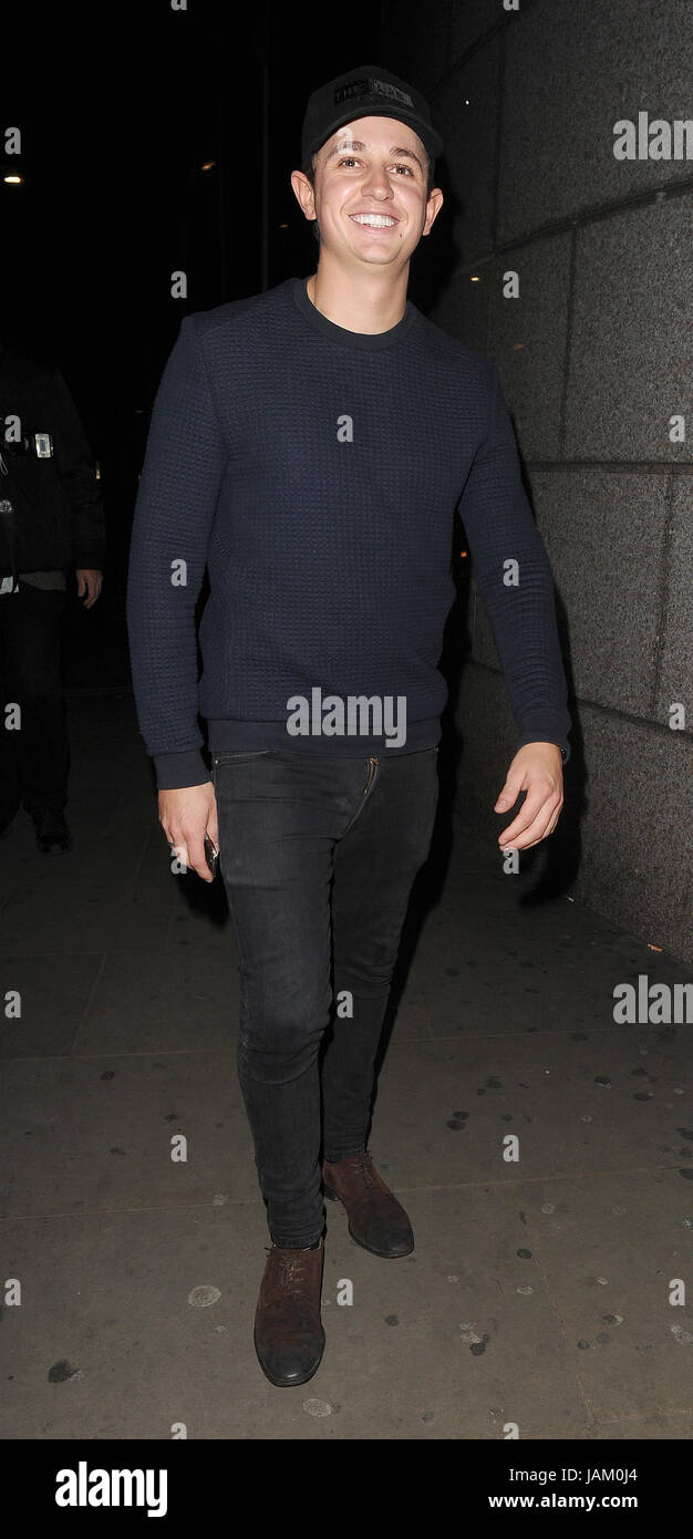 Lottie Moss and Emily Blackwell leaving Bodo Schloss restaurant in