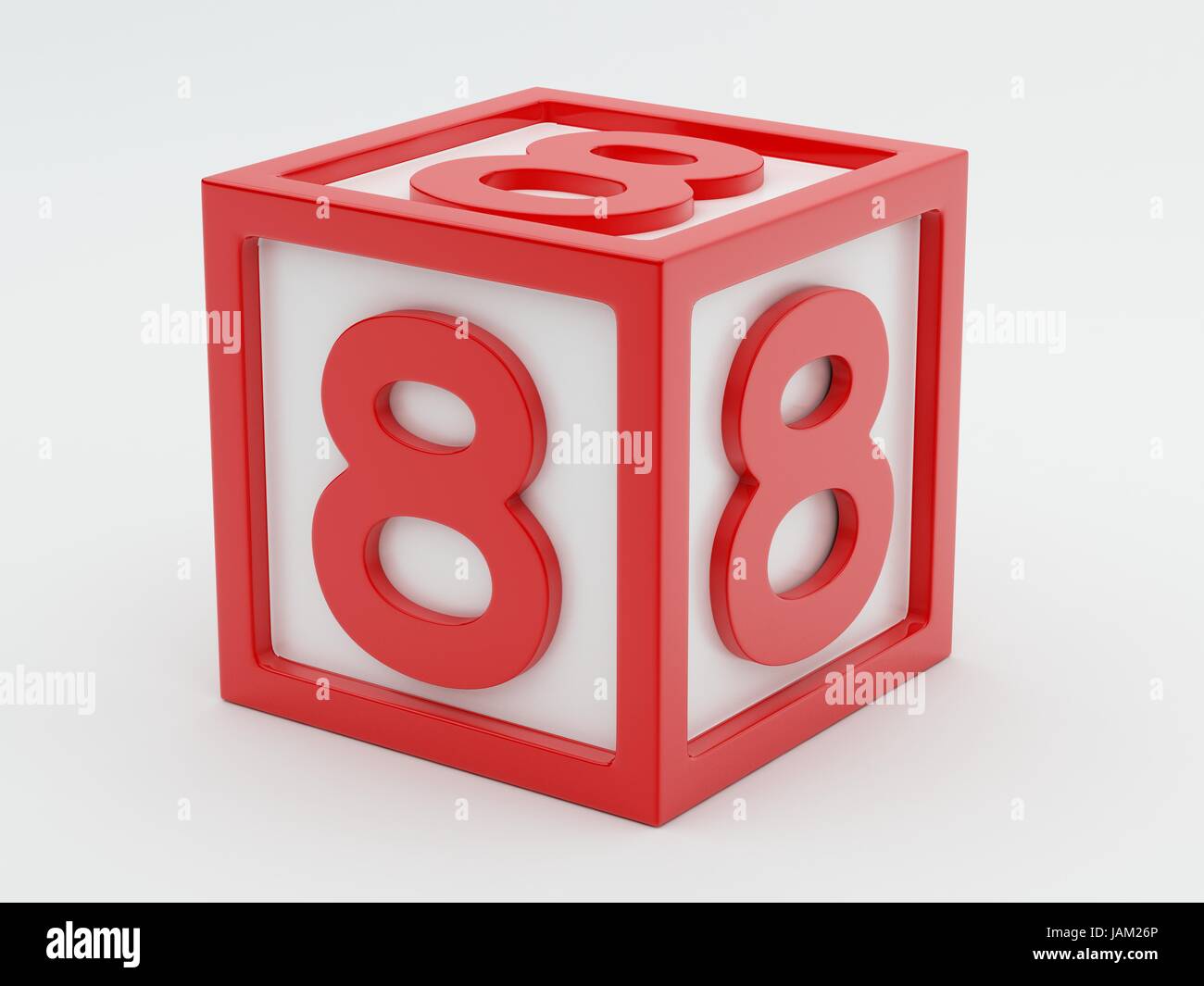 box-number-toy-isolated-on-white-background-stock-photo-alamy