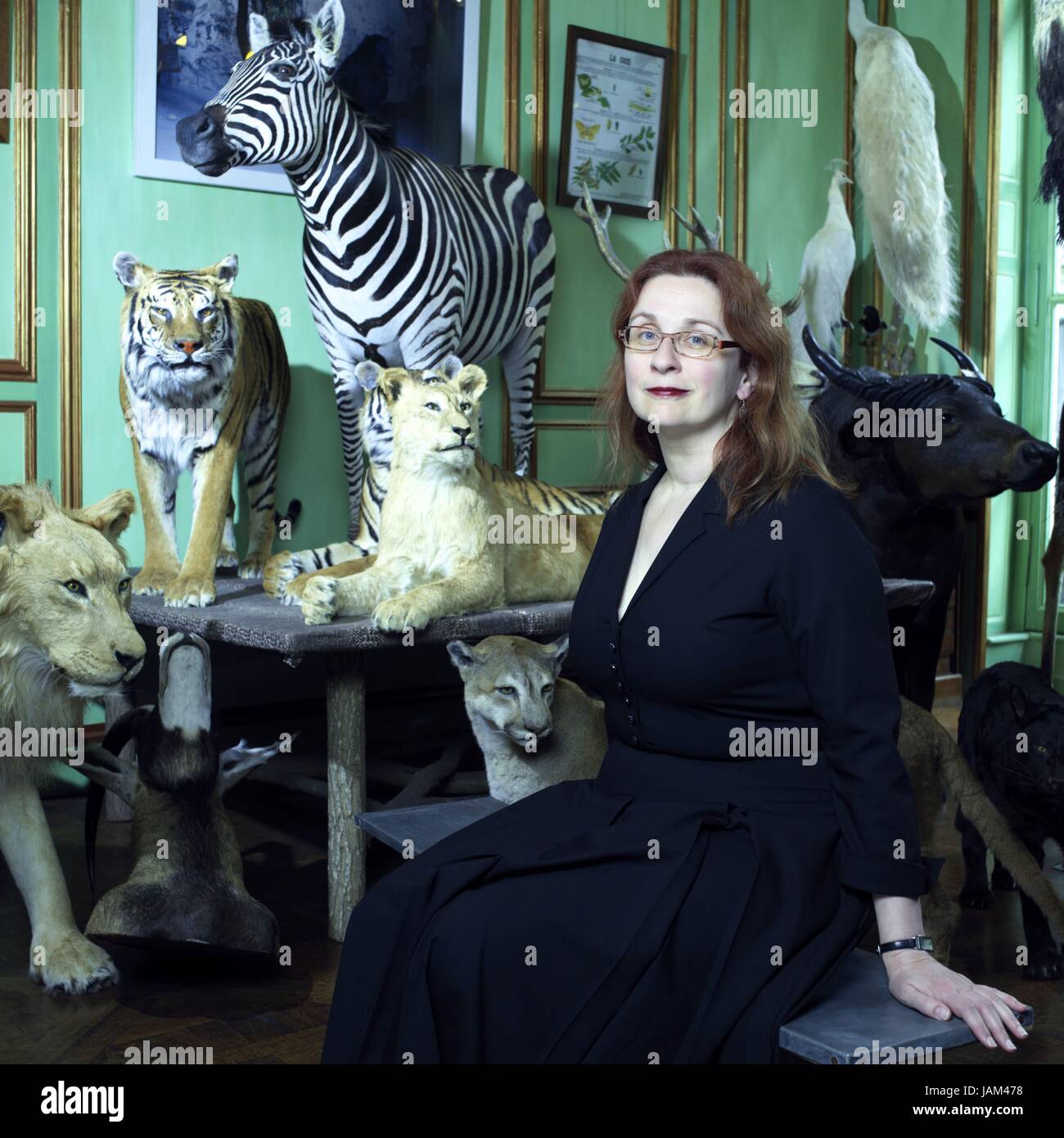 Get Audrey Niffenegger Art Pictures