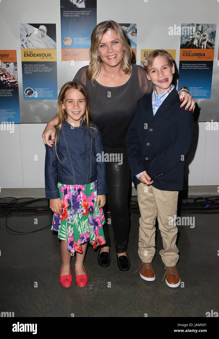 Angel Flight West's Annual Endeavor Awards Featuring: Alison Sweeney