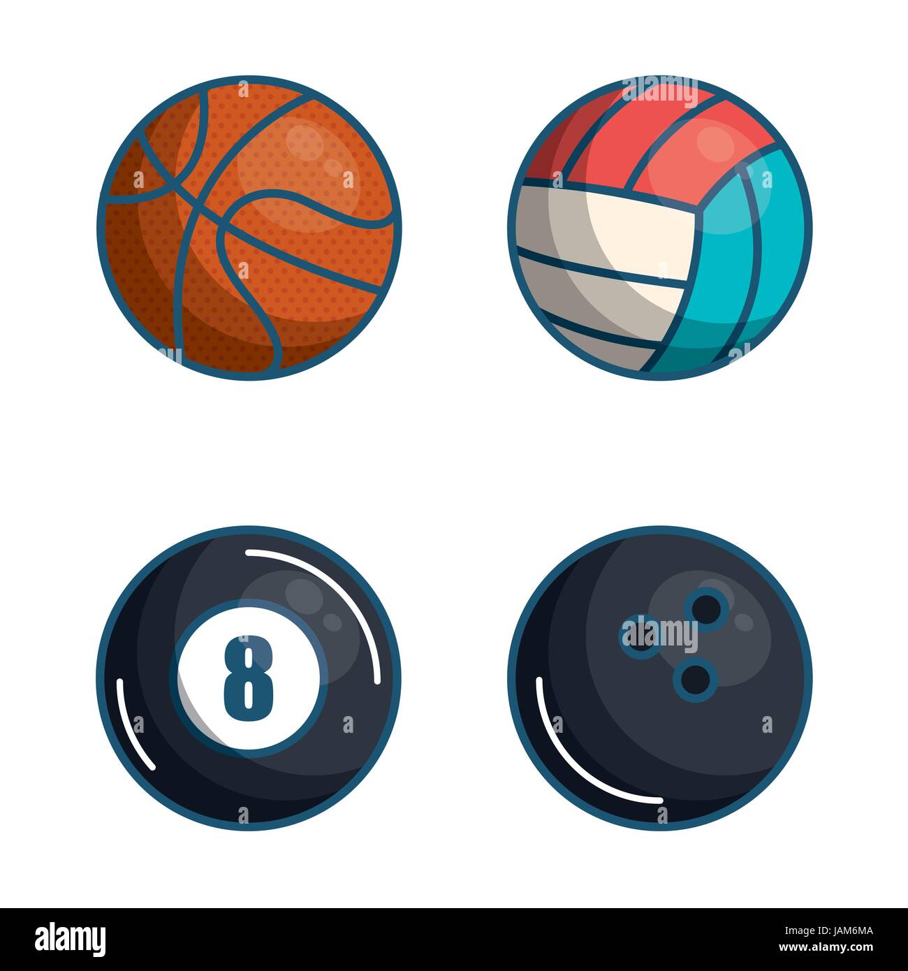 Sports related design Stock Vector Image & Art Alamy