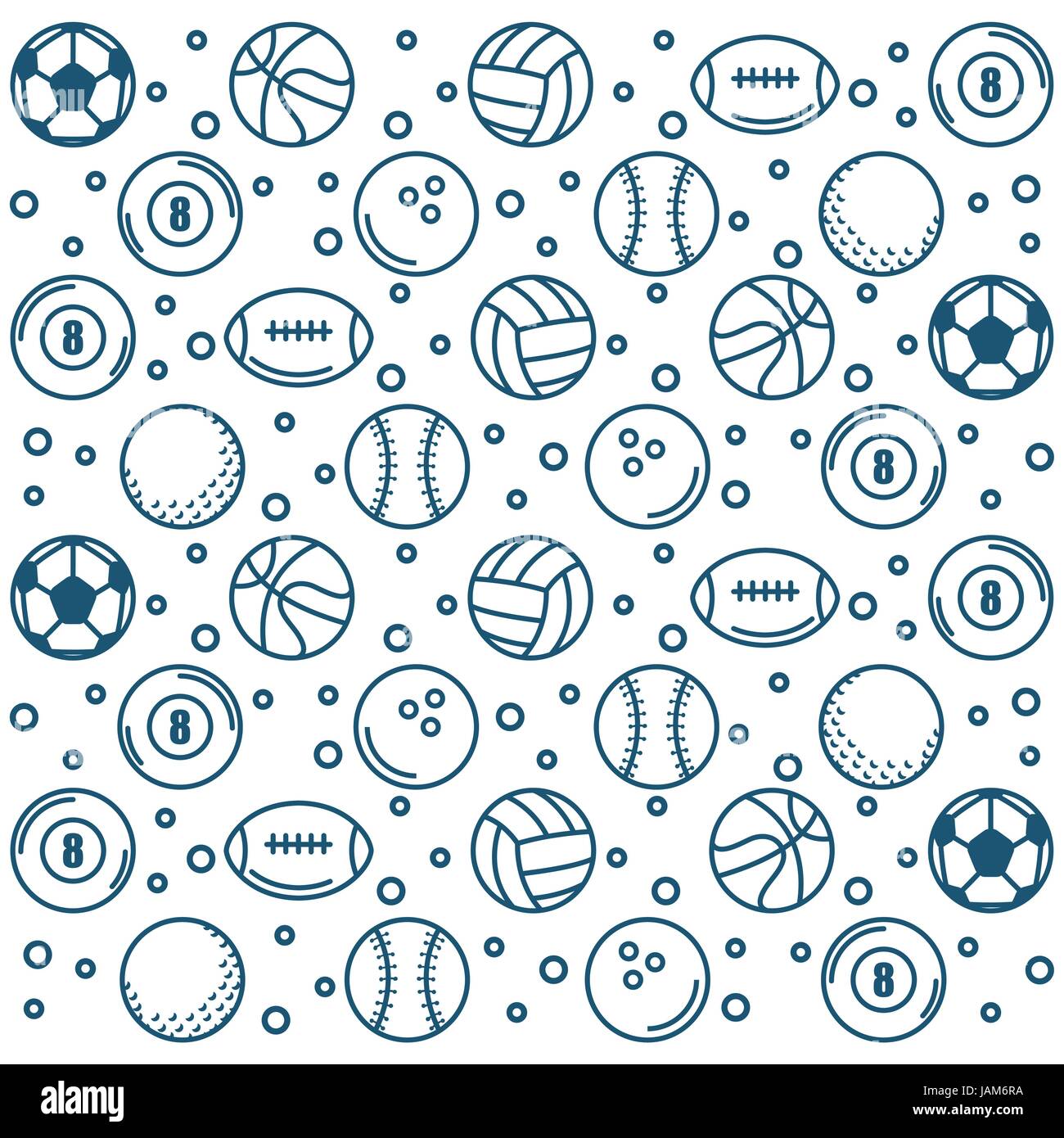 Sports related design Stock Vector Image & Art Alamy