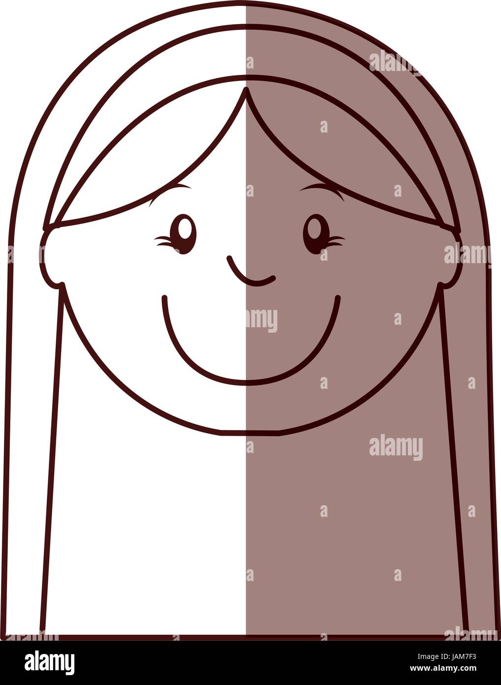 mary virgin manger character Stock Vector Image & Art - Alamy