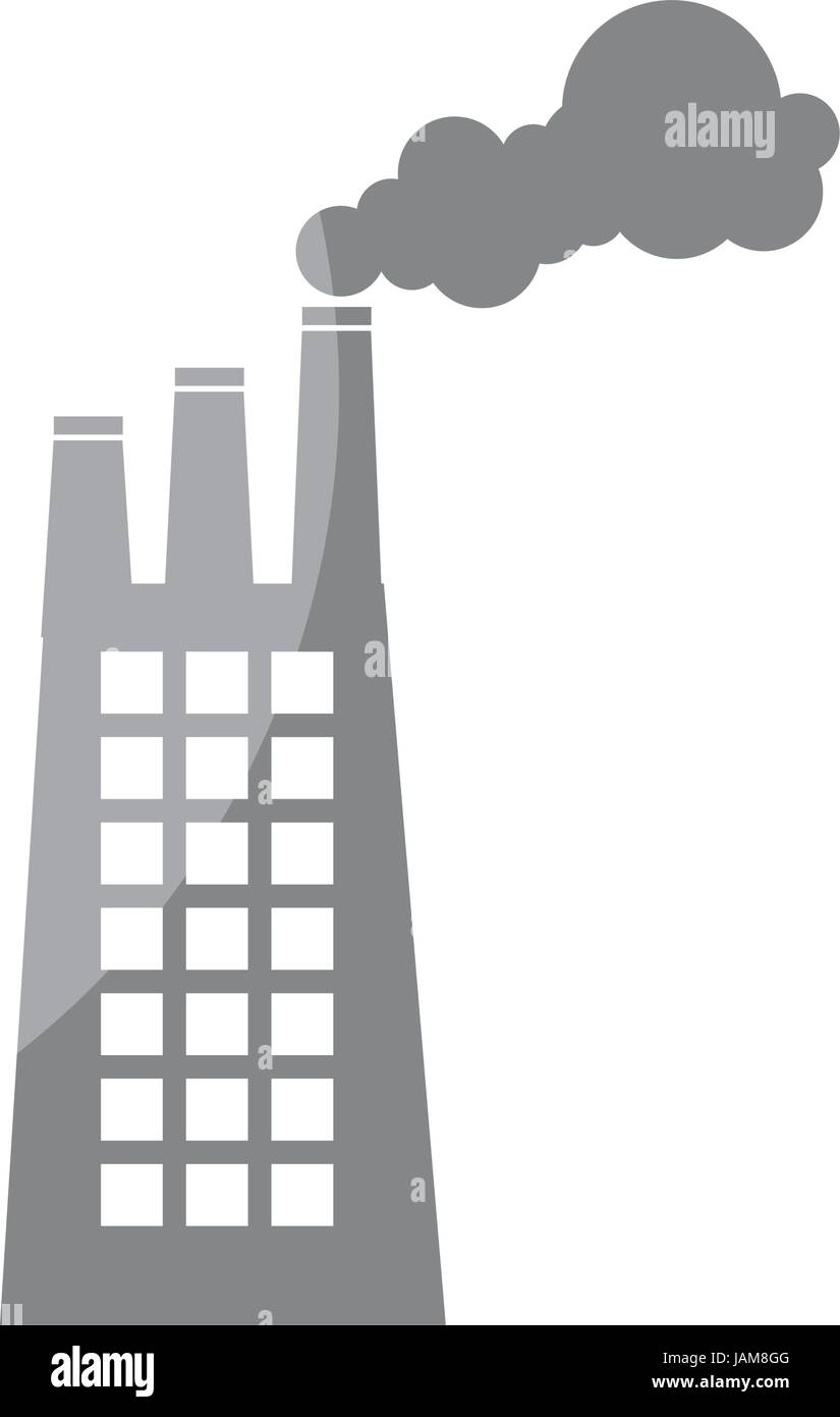 factory building isolated icon Stock Vector Image & Art - Alamy