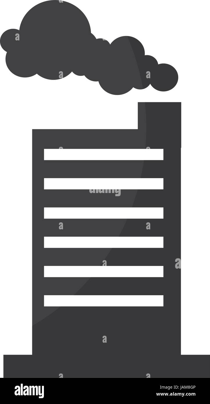 factory building isolated icon Stock Vector Image & Art - Alamy