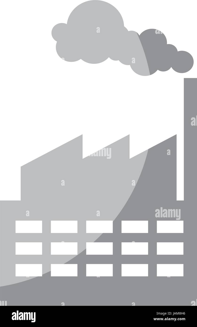 factory building isolated icon Stock Vector Image & Art - Alamy