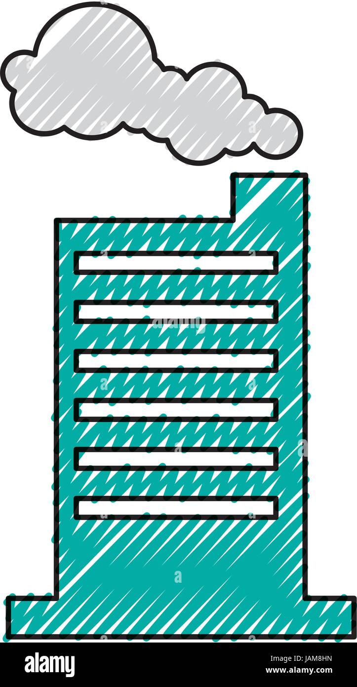 factory building isolated icon Stock Vector Image & Art - Alamy