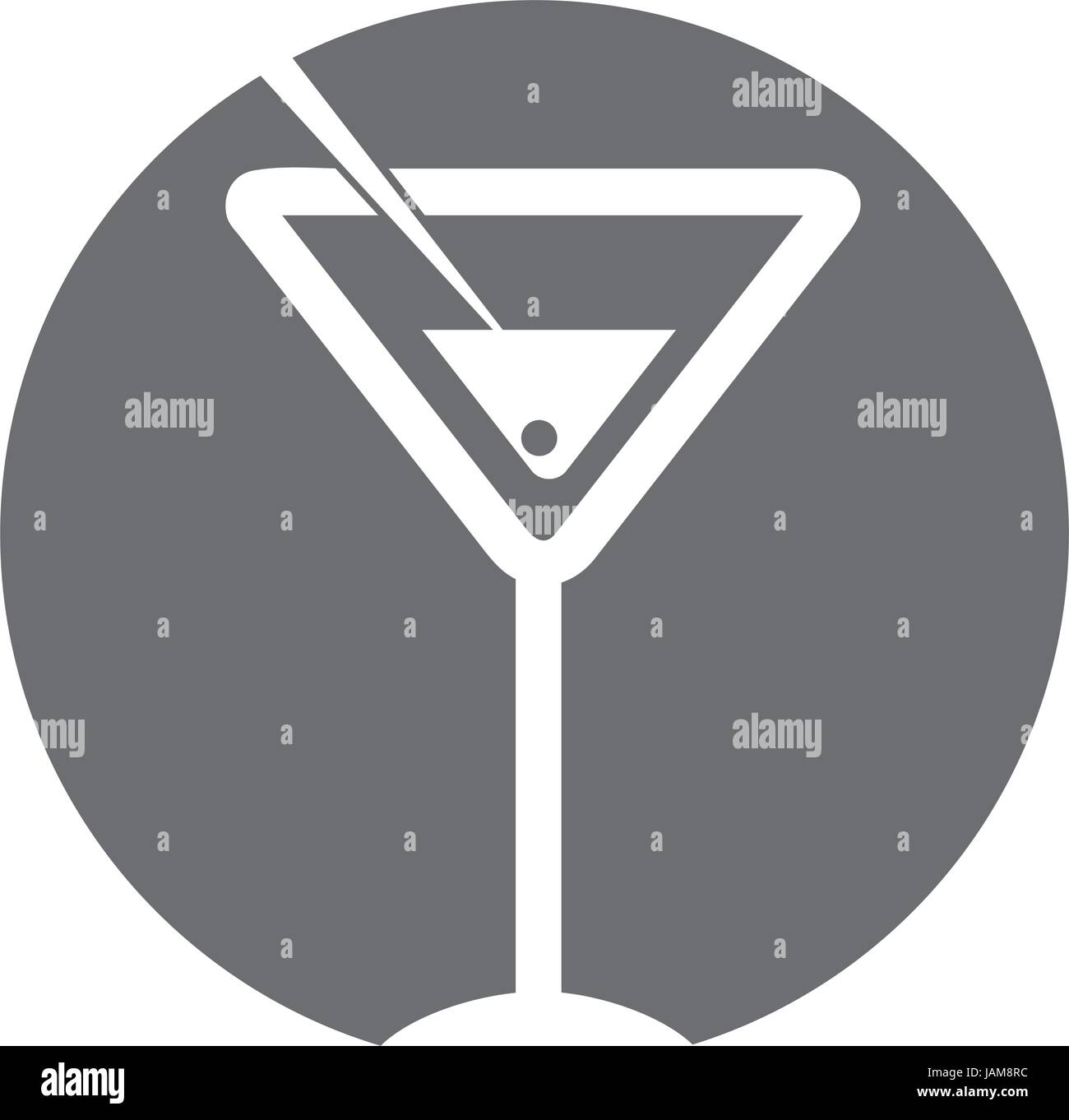 margarita cocktail cup icon Stock Vector Image & Art Alamy