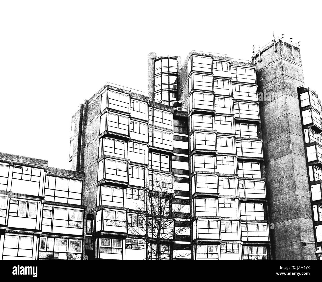 Kings Maths School, London Stock Photo Alamy