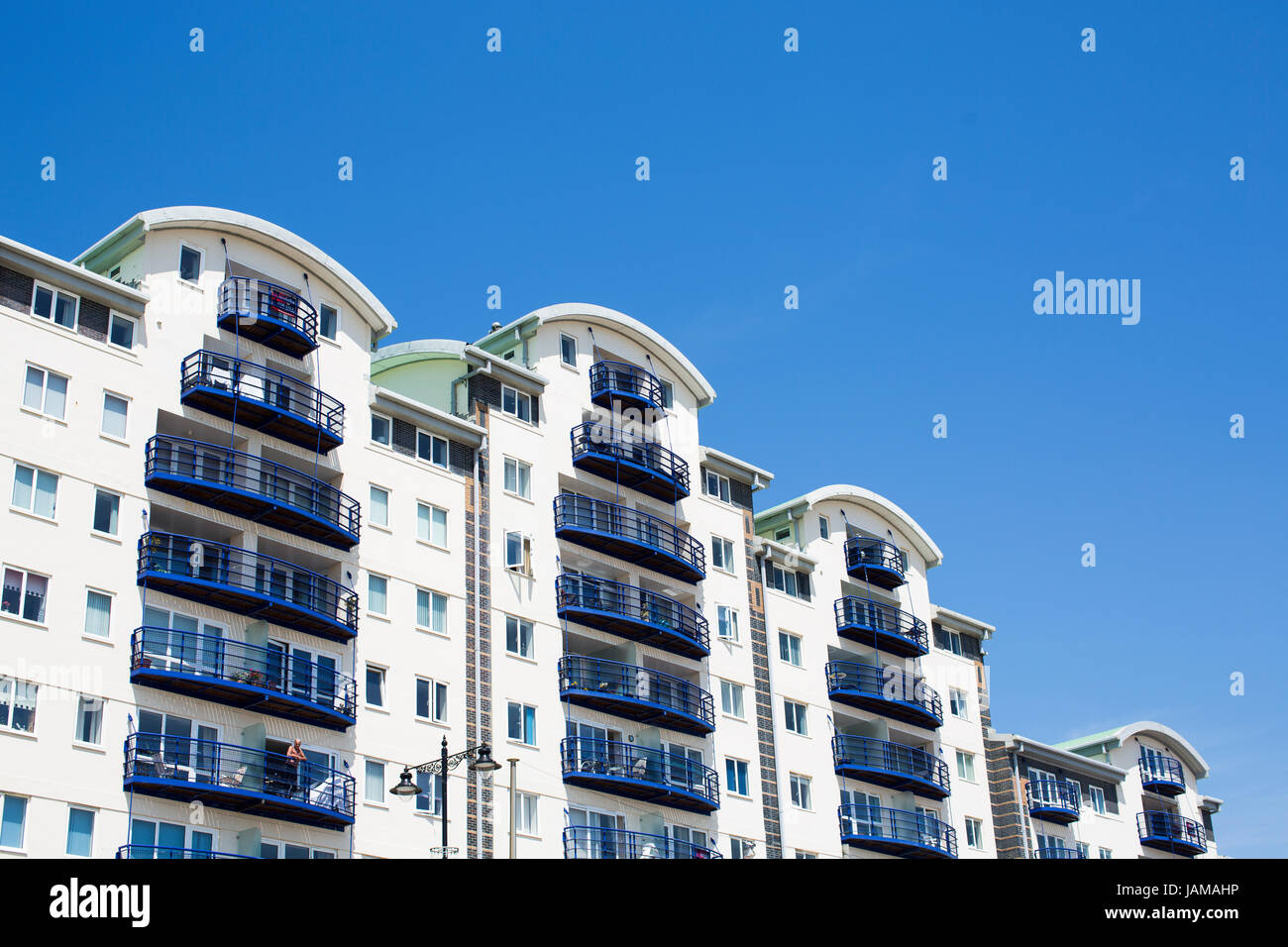 Retirement flats hires stock photography and images Alamy