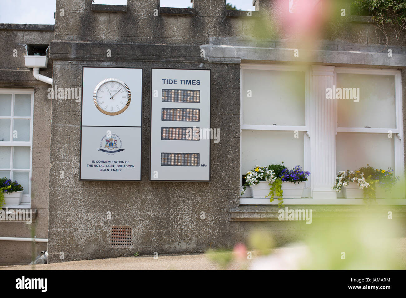 Squadron cowes hires stock photography and images Alamy
