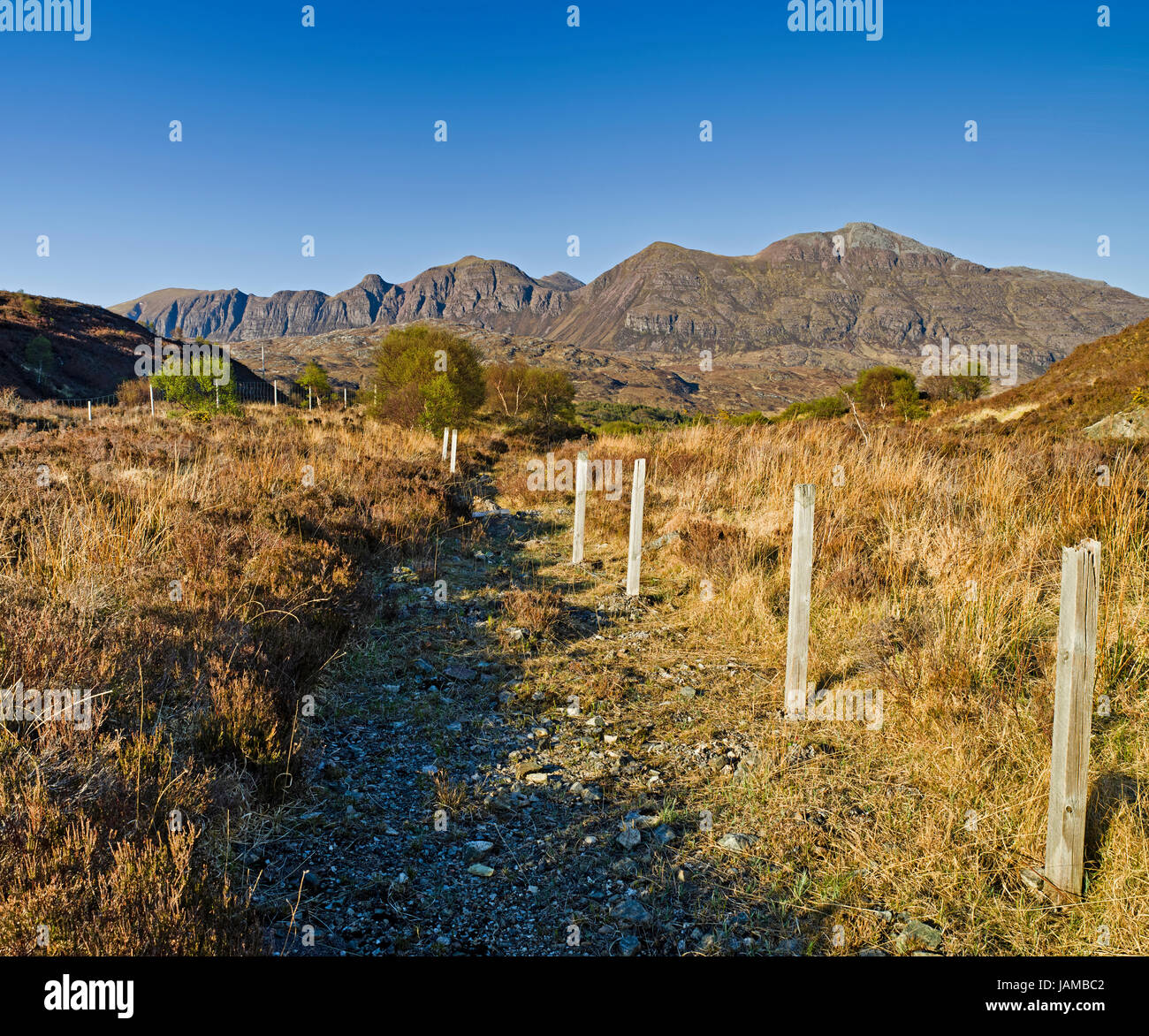 Quinag corbett north coast 500 hi-res stock photography and images - Alamy