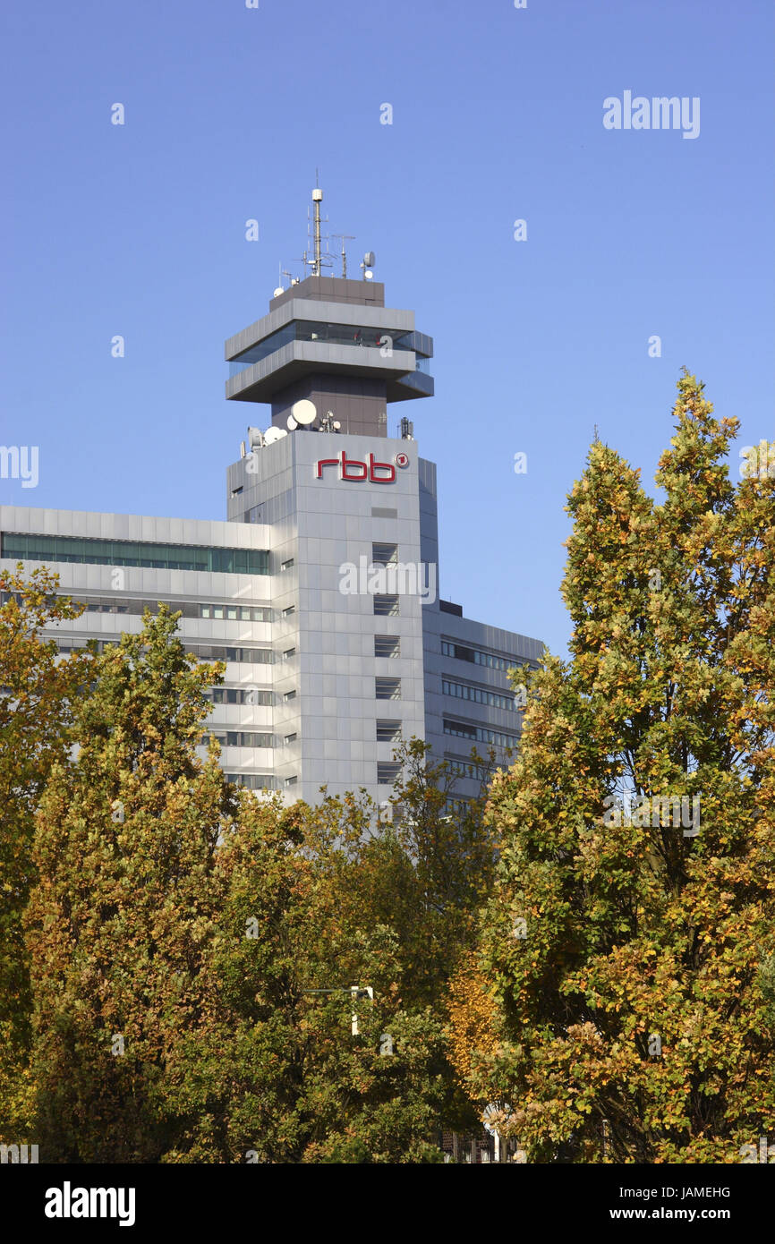 Rbb building hi-res stock photography and images - Alamy
