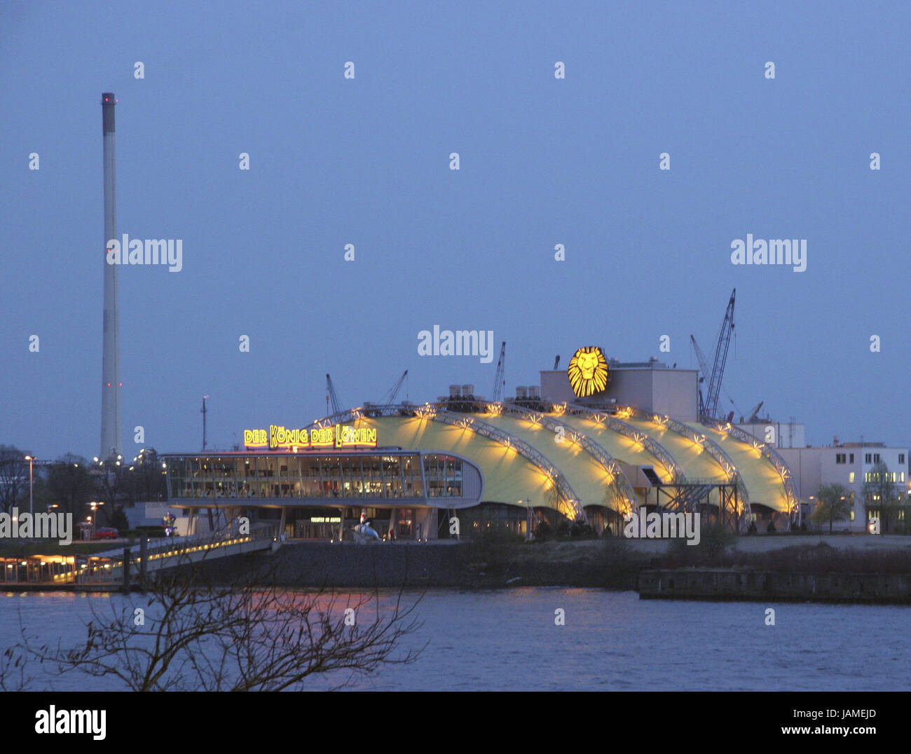 Hamburg king hi-res stock photography and images - Alamy