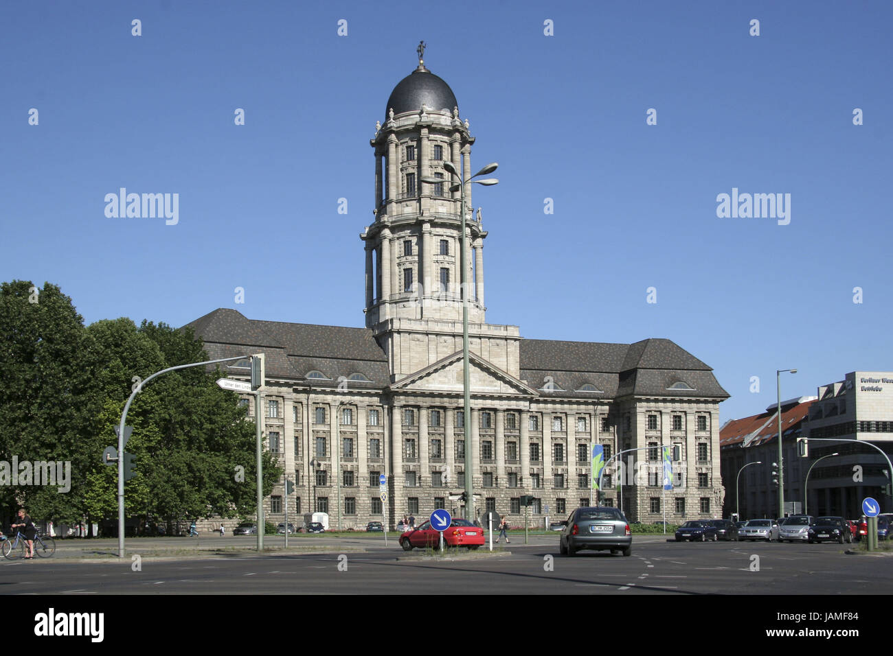 Germany,Berlin middle,old town house Stock Photo - Alamy