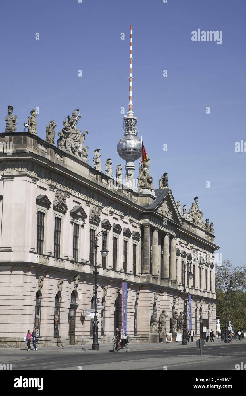 Germany,Berlin,German historical museum,armoury Stock Photo Alamy