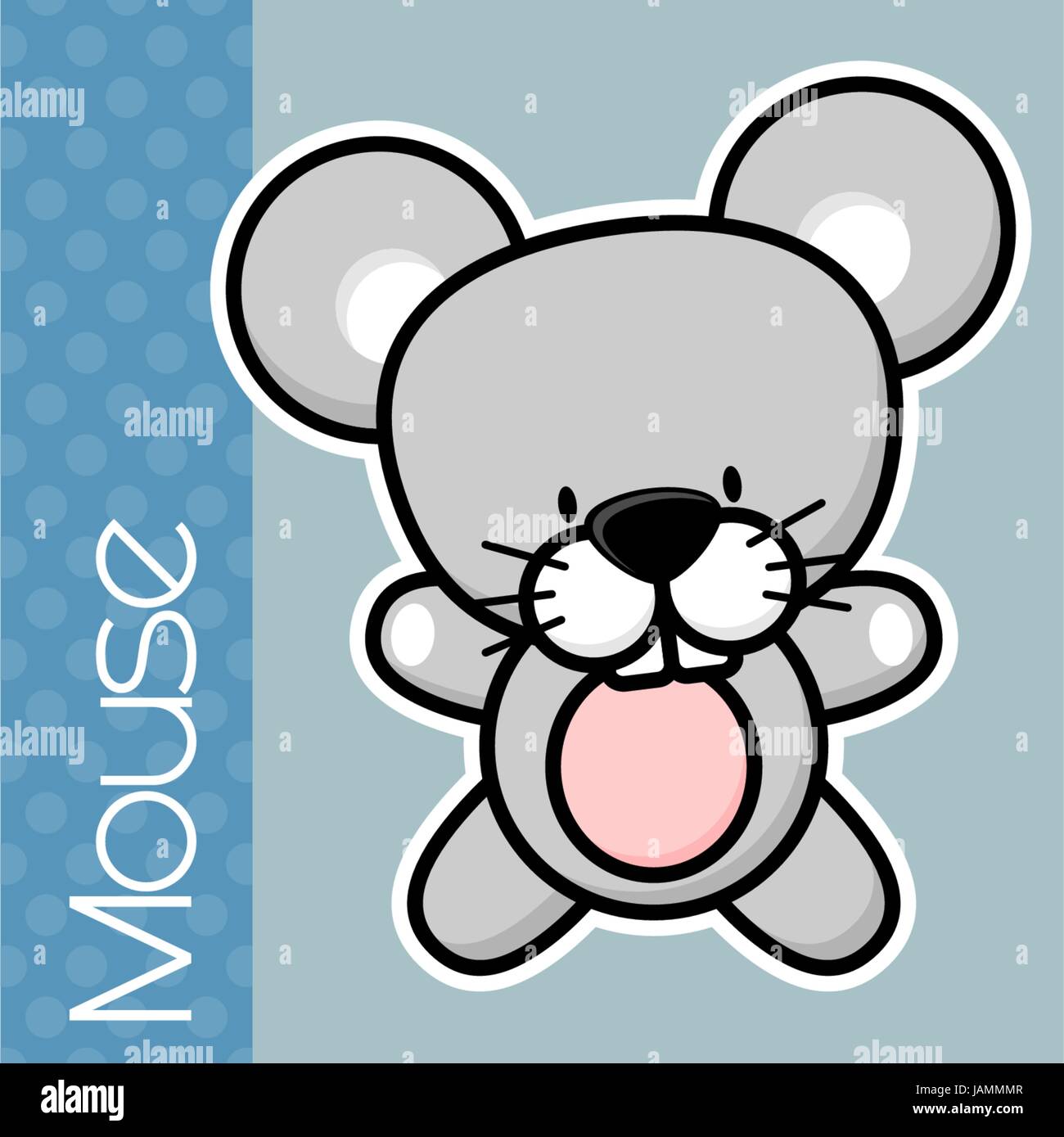 Cute Little Baby Mouse And Text On Solid Color Background With Black Stock Vector Image Art Alamy Cute Little Baby Mouse And Text On Solid Color Background With Black Stock Vector Image Art Alamy