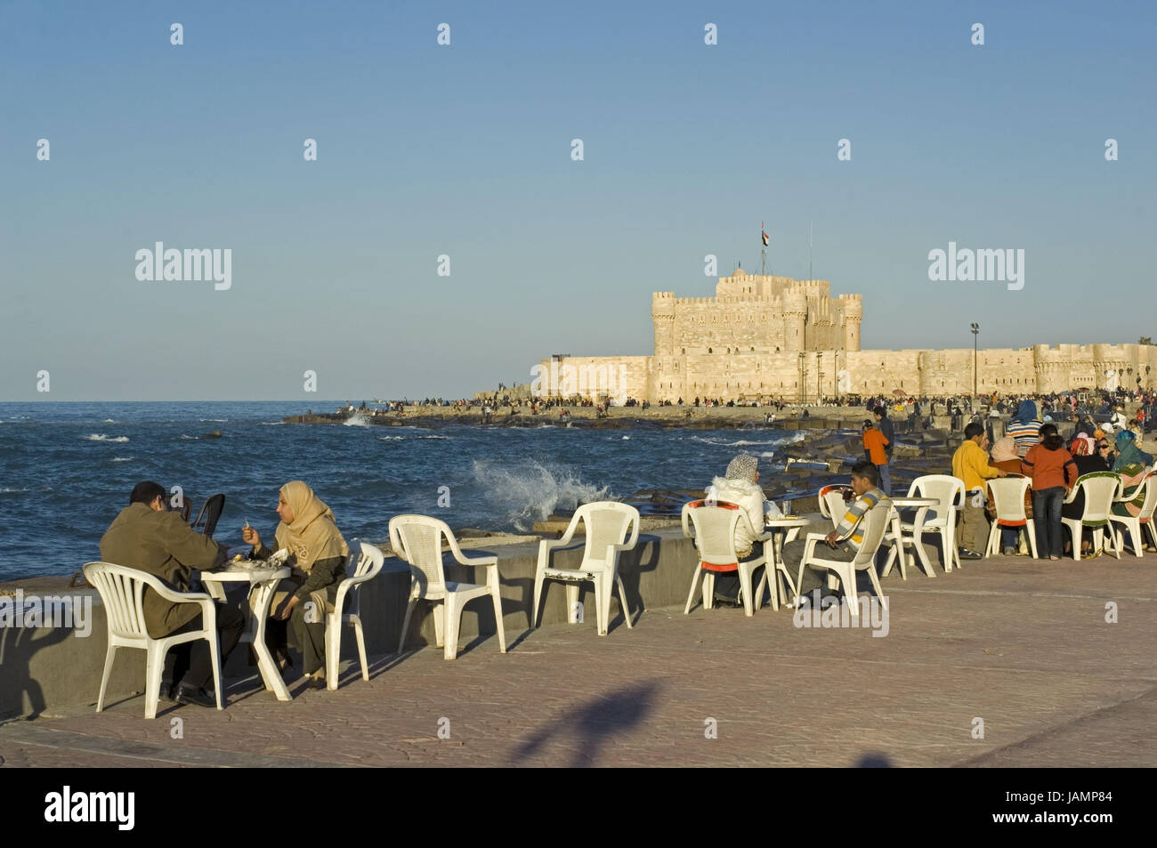 Alexandria egypt cafe hires stock photography and images Alamy
