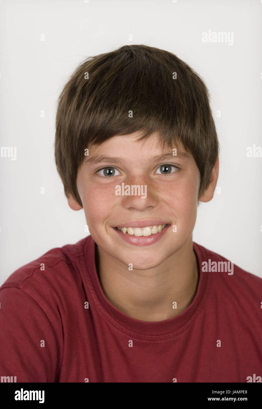Teenage Boy With Dark Brown Hair 70,174 Brown Hair Boy Royalty Free